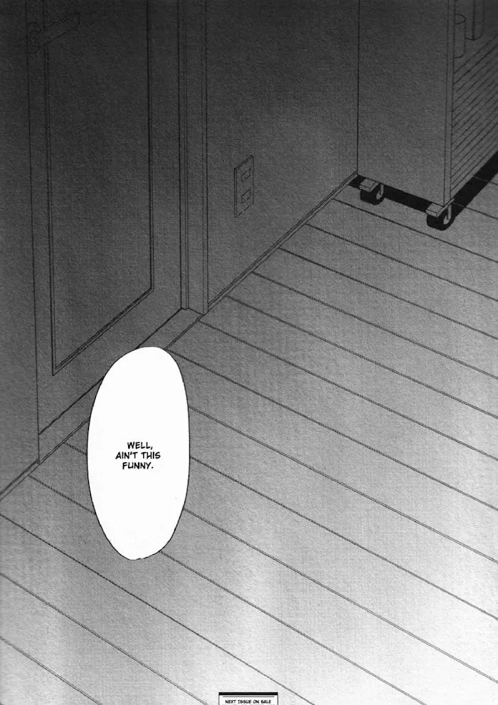 Saezuru Tori Wa Habatakanai - Chapter 46 Page 25