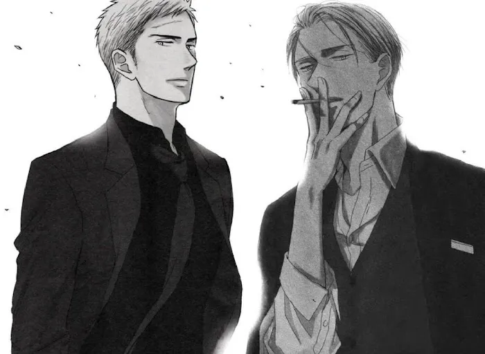 Saezuru Tori Wa Habatakanai - Chapter 46 Page 26