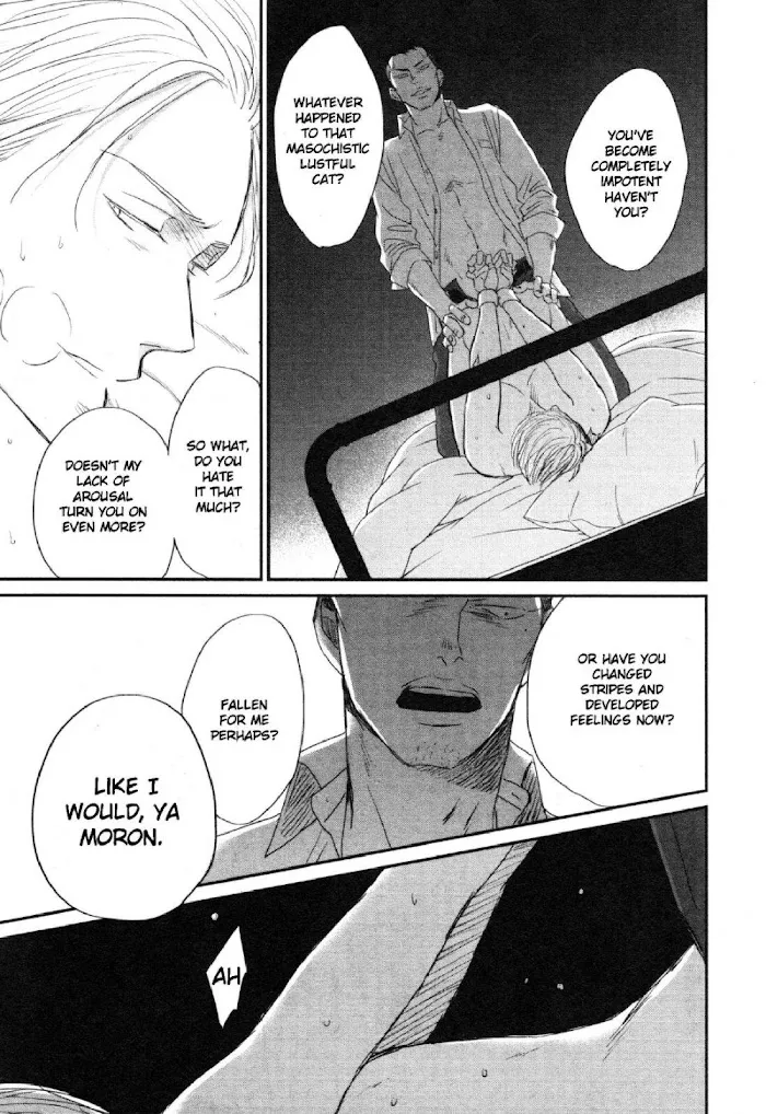 Saezuru Tori Wa Habatakanai - Chapter 47 Page 13