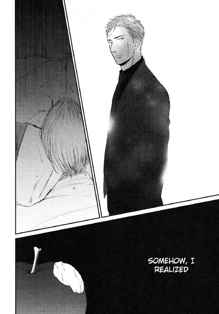 Saezuru Tori Wa Habatakanai - Chapter 47 Page 20
