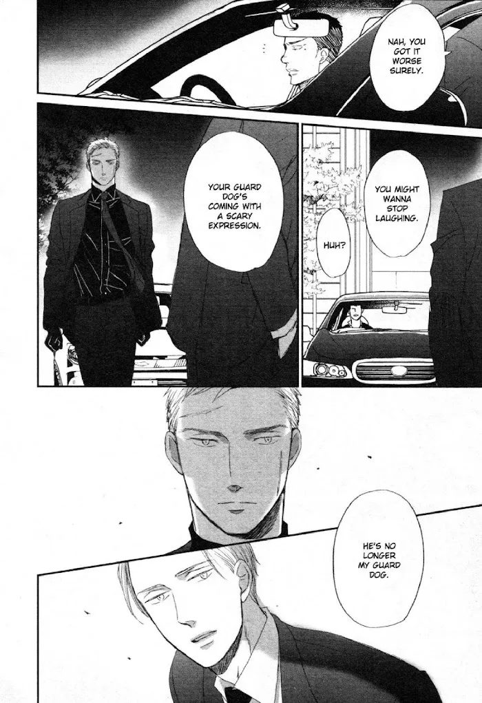 Saezuru Tori Wa Habatakanai - Chapter 47 Page 26