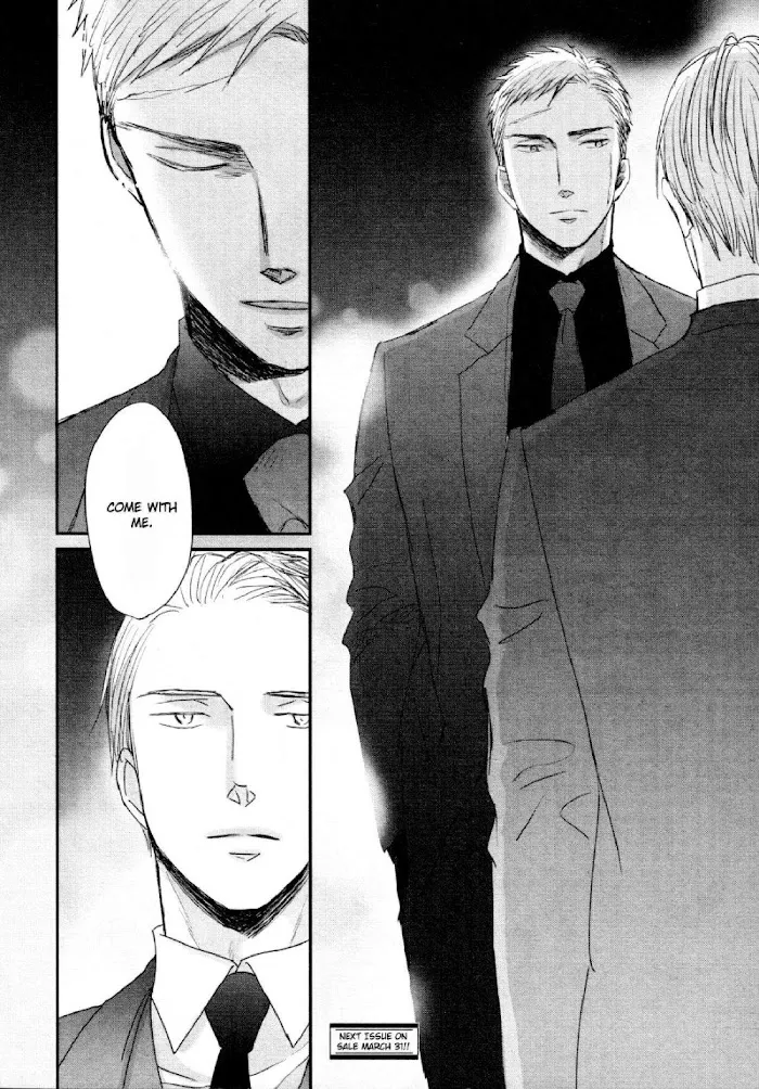 Saezuru Tori Wa Habatakanai - Chapter 47 Page 28