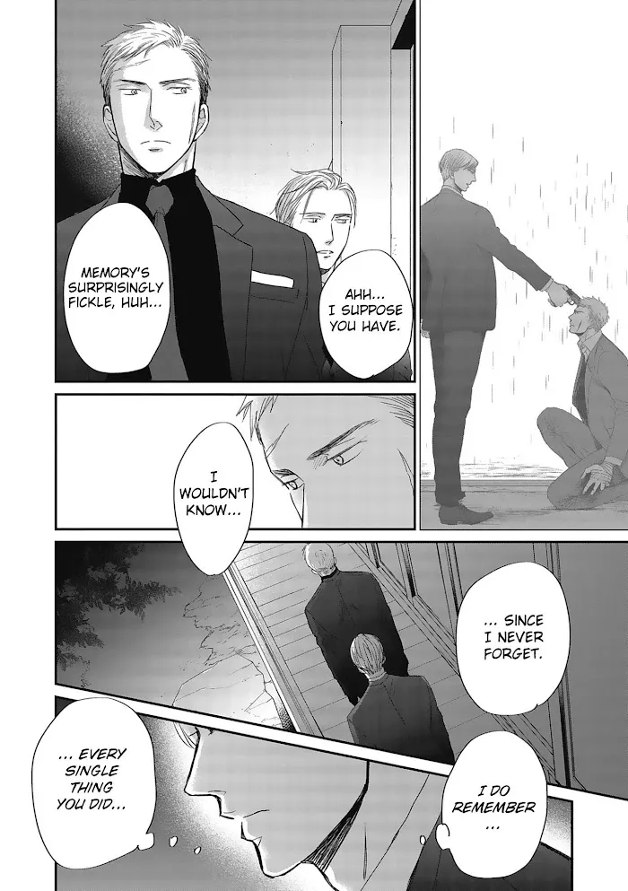 Saezuru Tori Wa Habatakanai - Chapter 48 Page 4