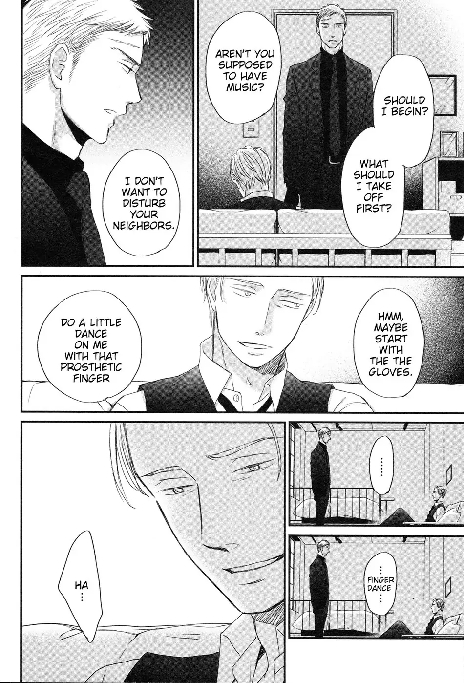 Saezuru Tori Wa Habatakanai - Chapter 49 Page 26