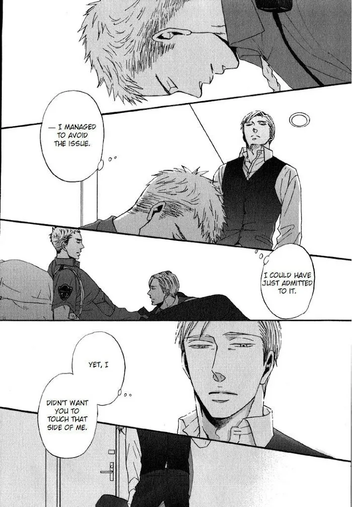 Saezuru Tori Wa Habatakanai - Chapter 5 Page 4