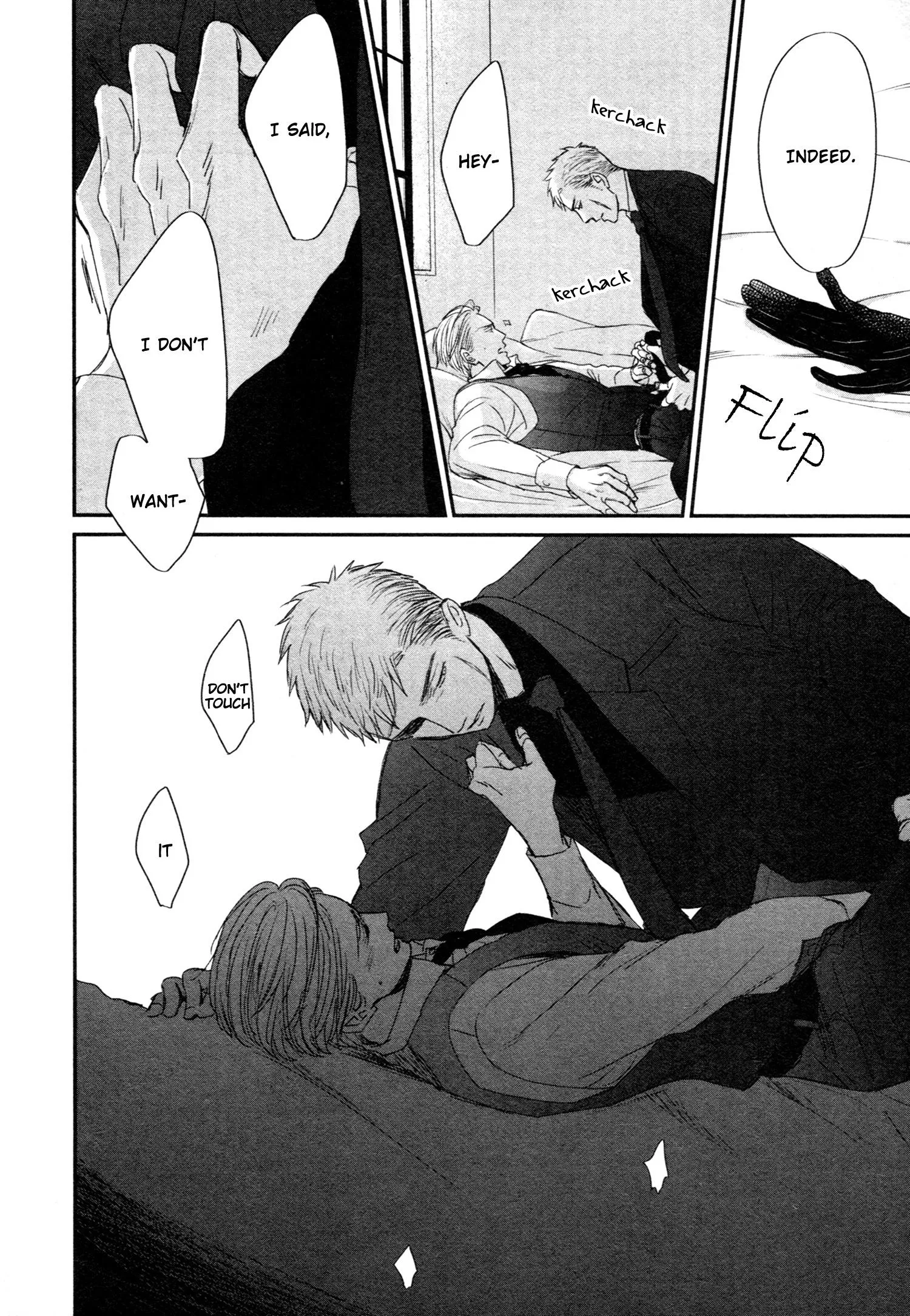 Saezuru Tori Wa Habatakanai - Chapter 50 Page 5