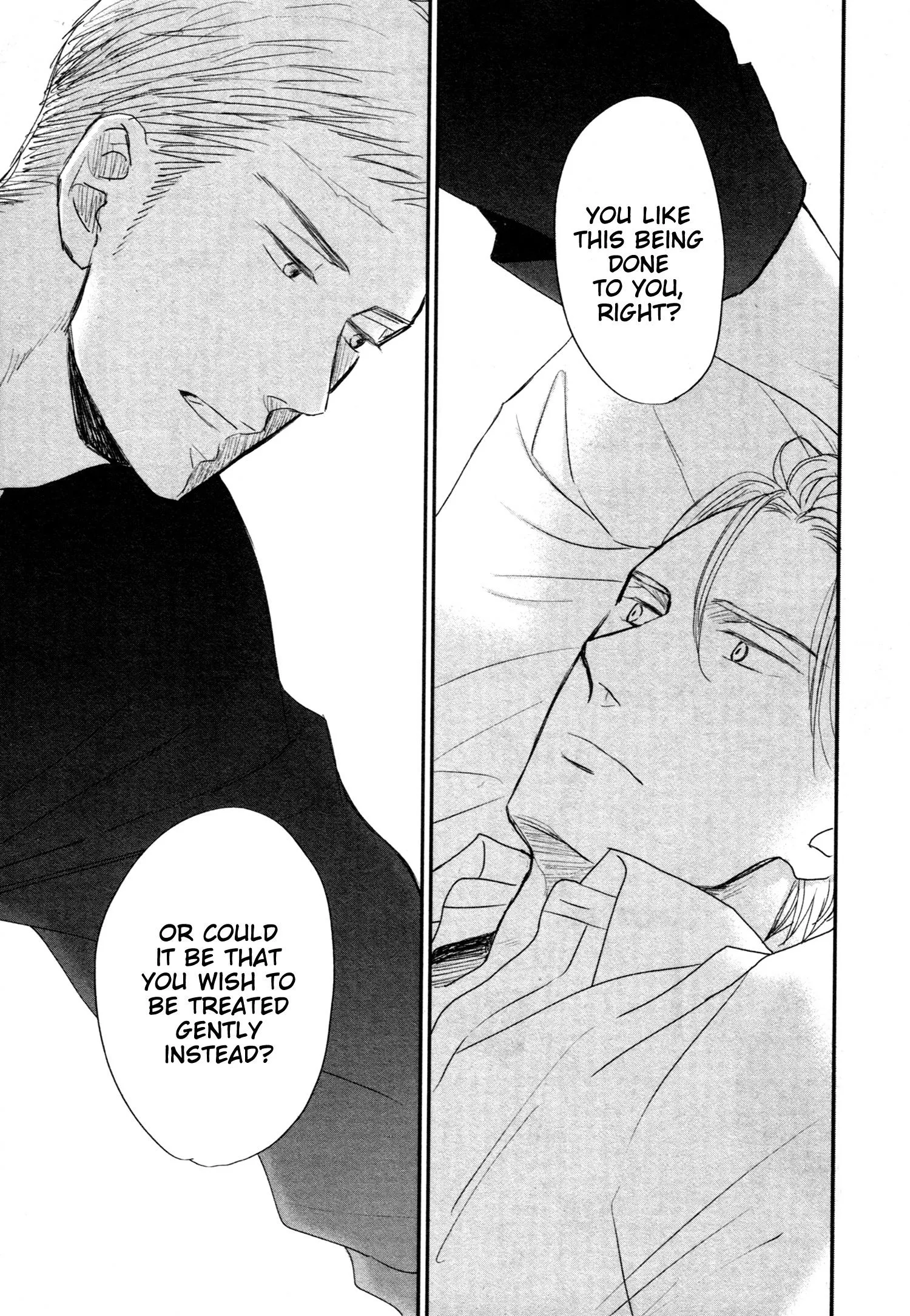 Saezuru Tori Wa Habatakanai - Chapter 50 Page 10