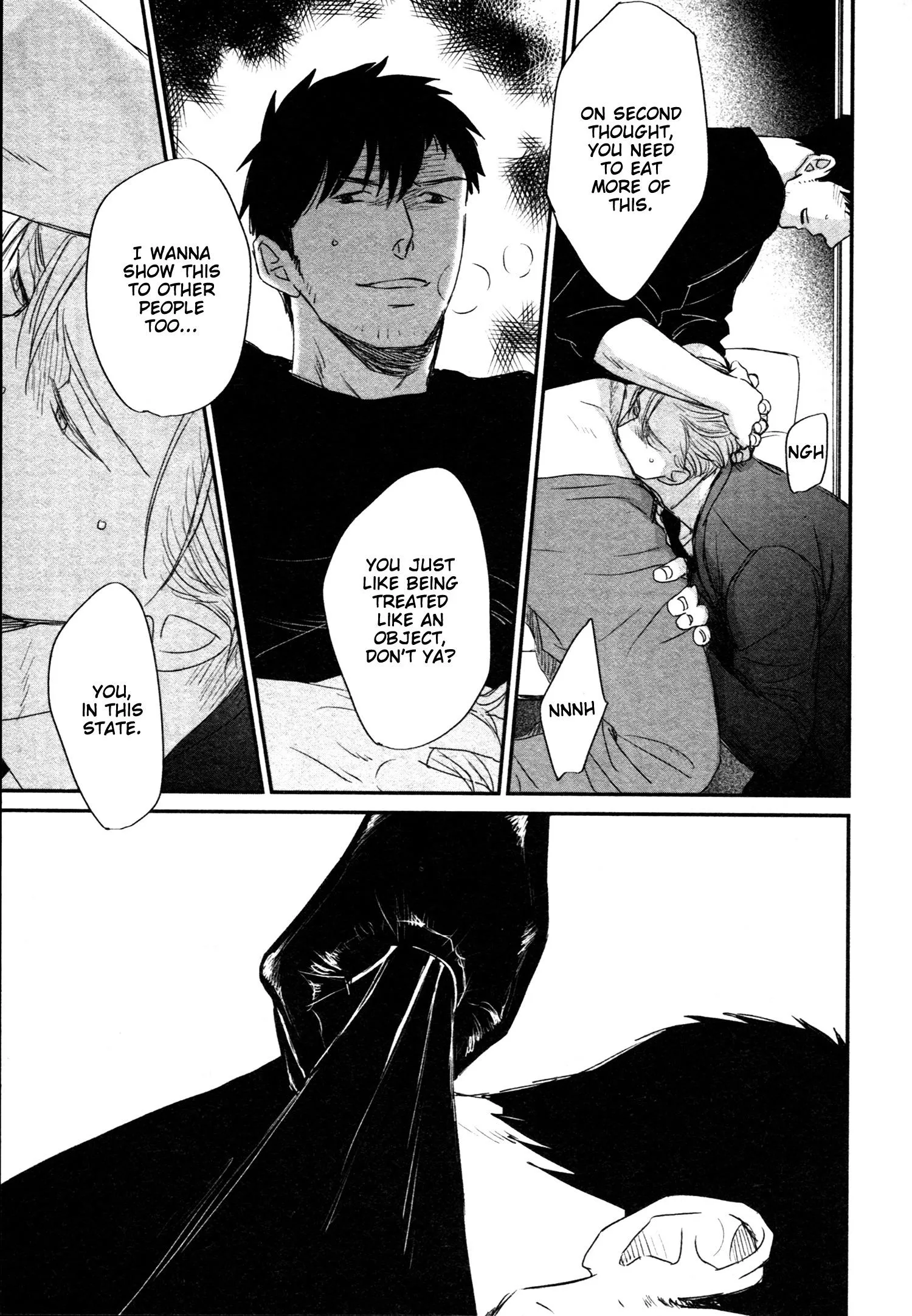 Saezuru Tori Wa Habatakanai - Chapter 50 Page 24
