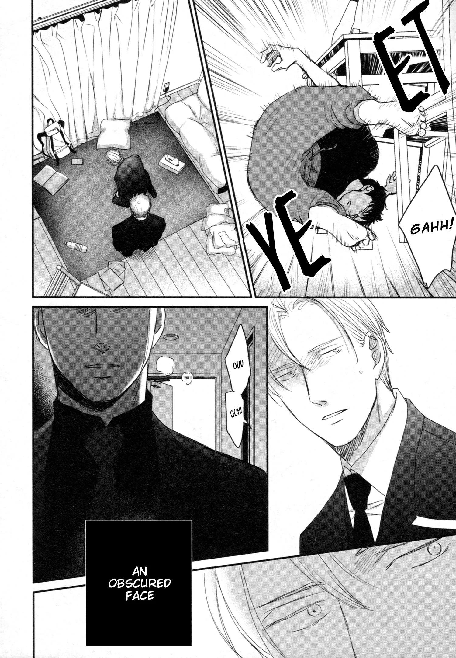 Saezuru Tori Wa Habatakanai - Chapter 50 Page 25