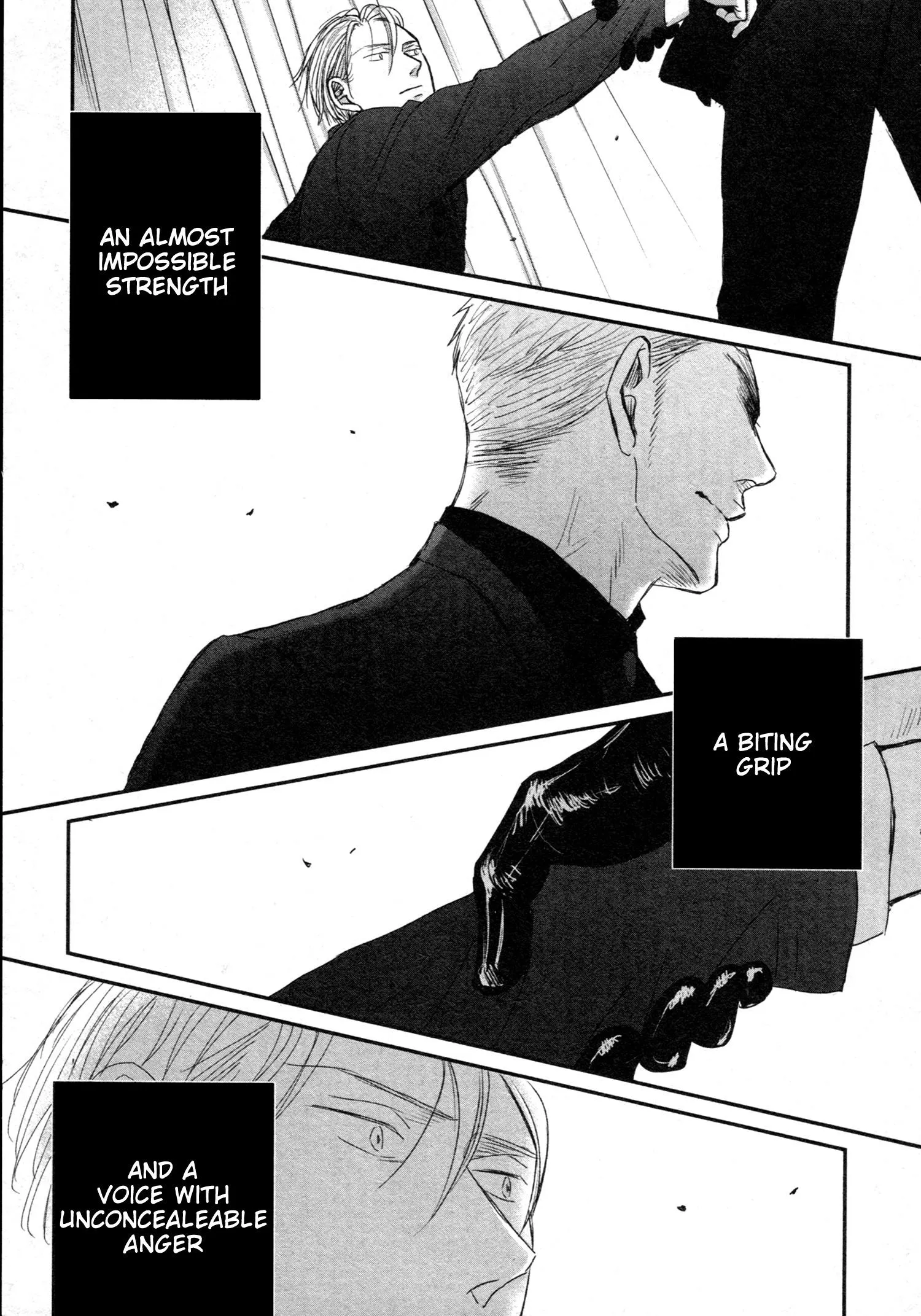 Saezuru Tori Wa Habatakanai - Chapter 50 Page 26