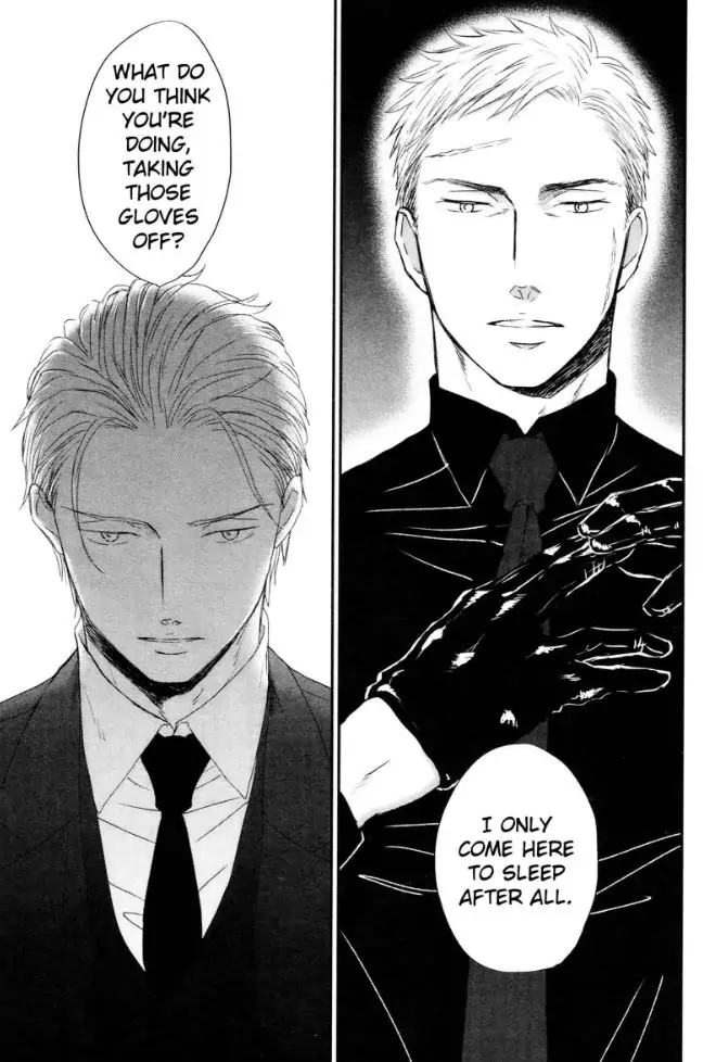 Saezuru Tori Wa Habatakanai - Chapter 51 Page 6