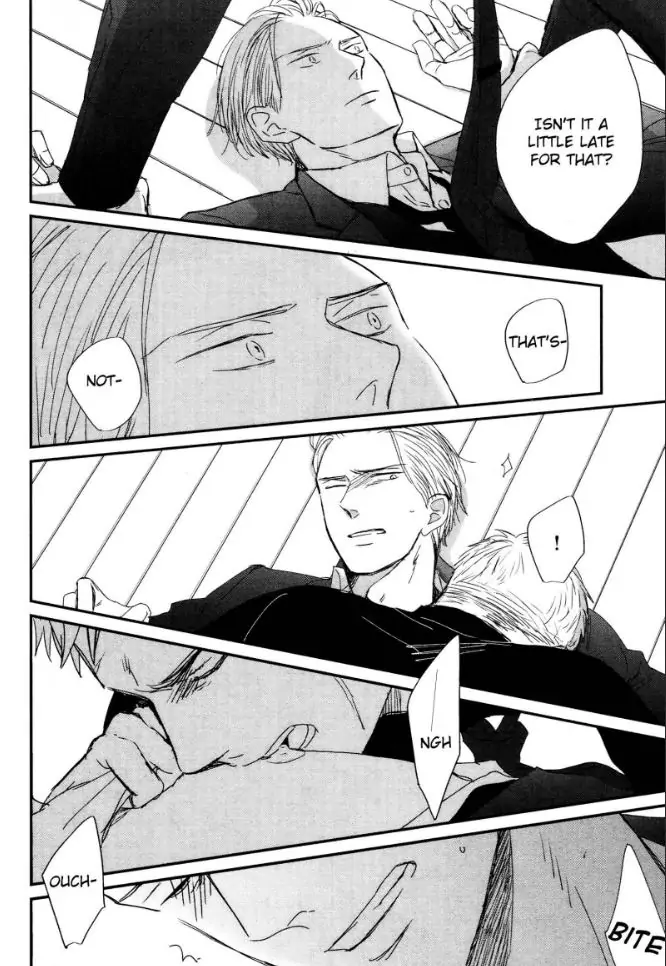 Saezuru Tori Wa Habatakanai - Chapter 51 Page 9