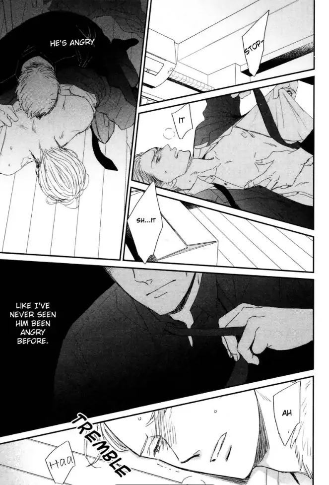 Saezuru Tori Wa Habatakanai - Chapter 51 Page 10