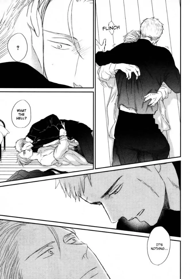 Saezuru Tori Wa Habatakanai - Chapter 51 Page 12