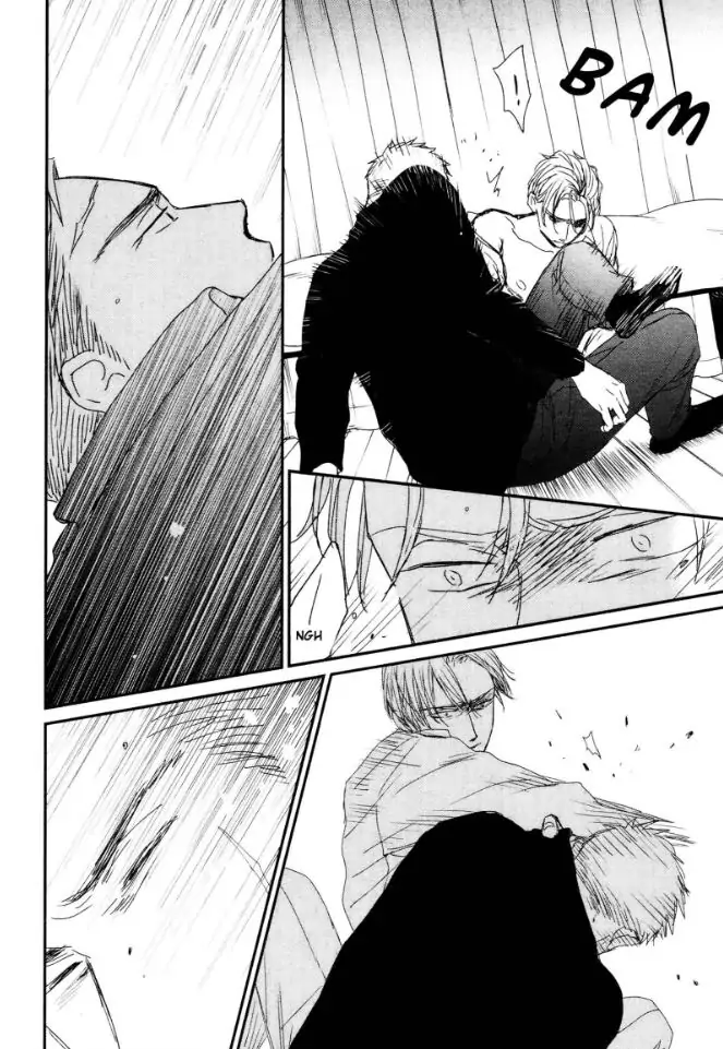 Saezuru Tori Wa Habatakanai - Chapter 51 Page 15