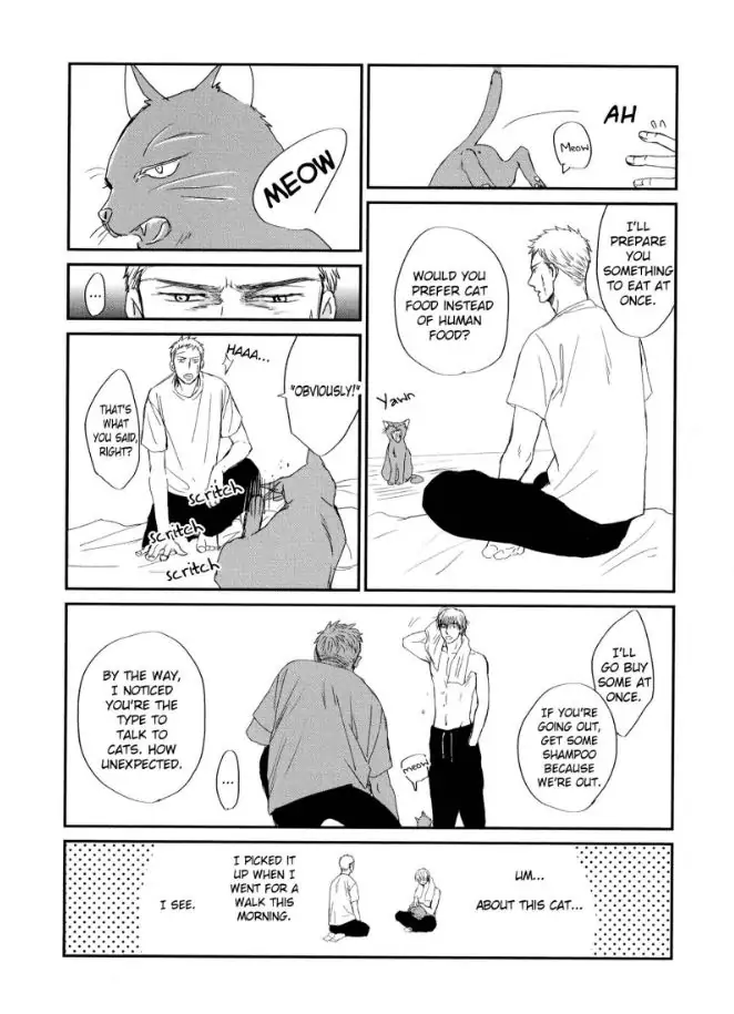 Saezuru Tori Wa Habatakanai - Chapter 51 Page 25