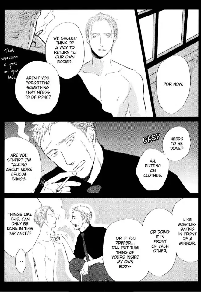 Saezuru Tori Wa Habatakanai - Chapter 51 Page 27