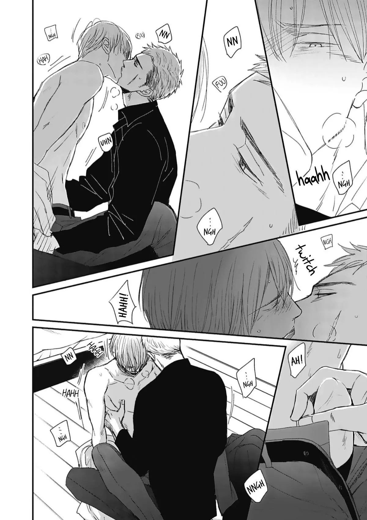 Saezuru Tori Wa Habatakanai - Chapter 52 Page 2