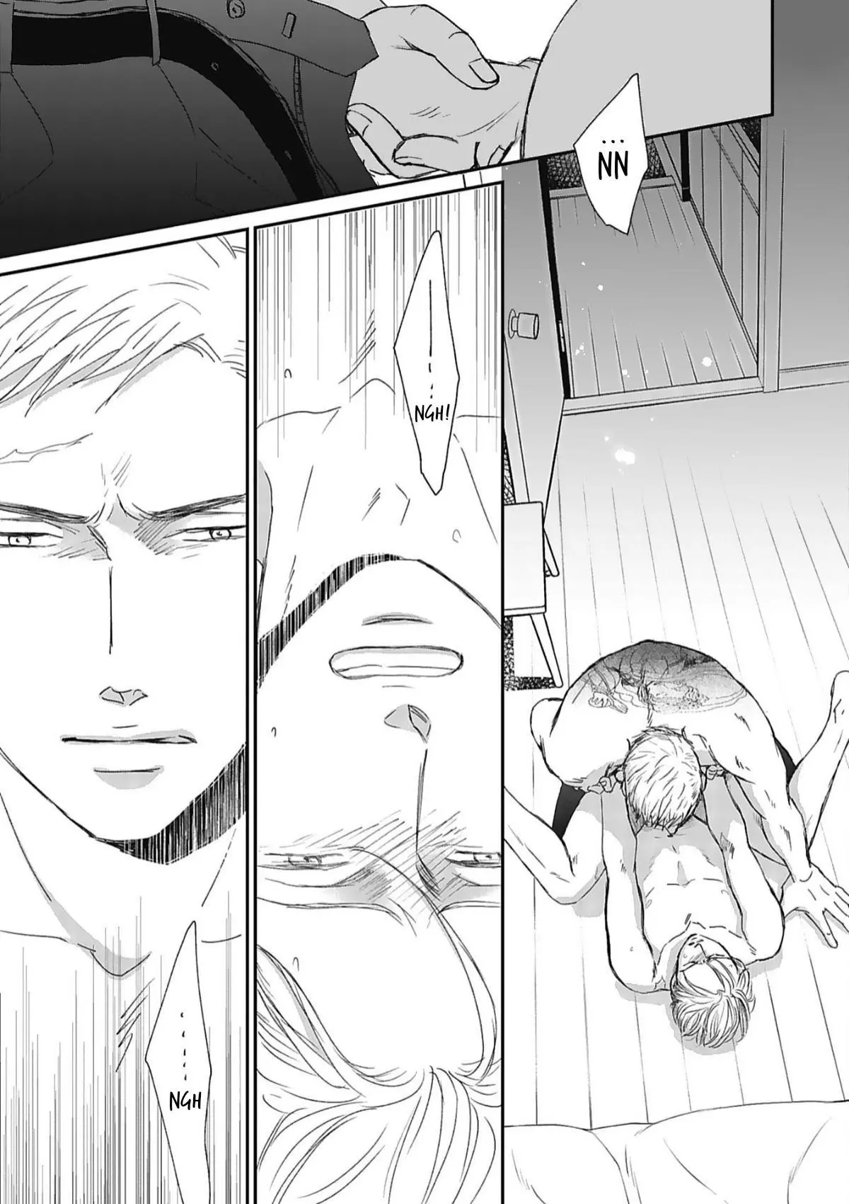 Saezuru Tori Wa Habatakanai - Chapter 52 Page 9