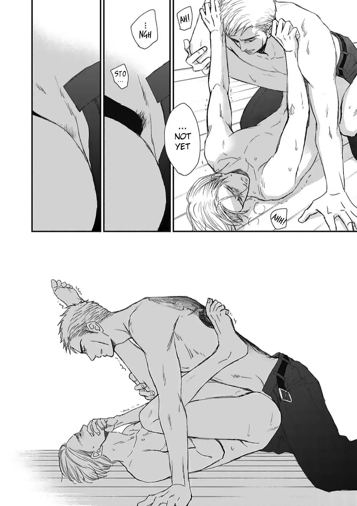 Saezuru Tori Wa Habatakanai - Chapter 52 Page 10