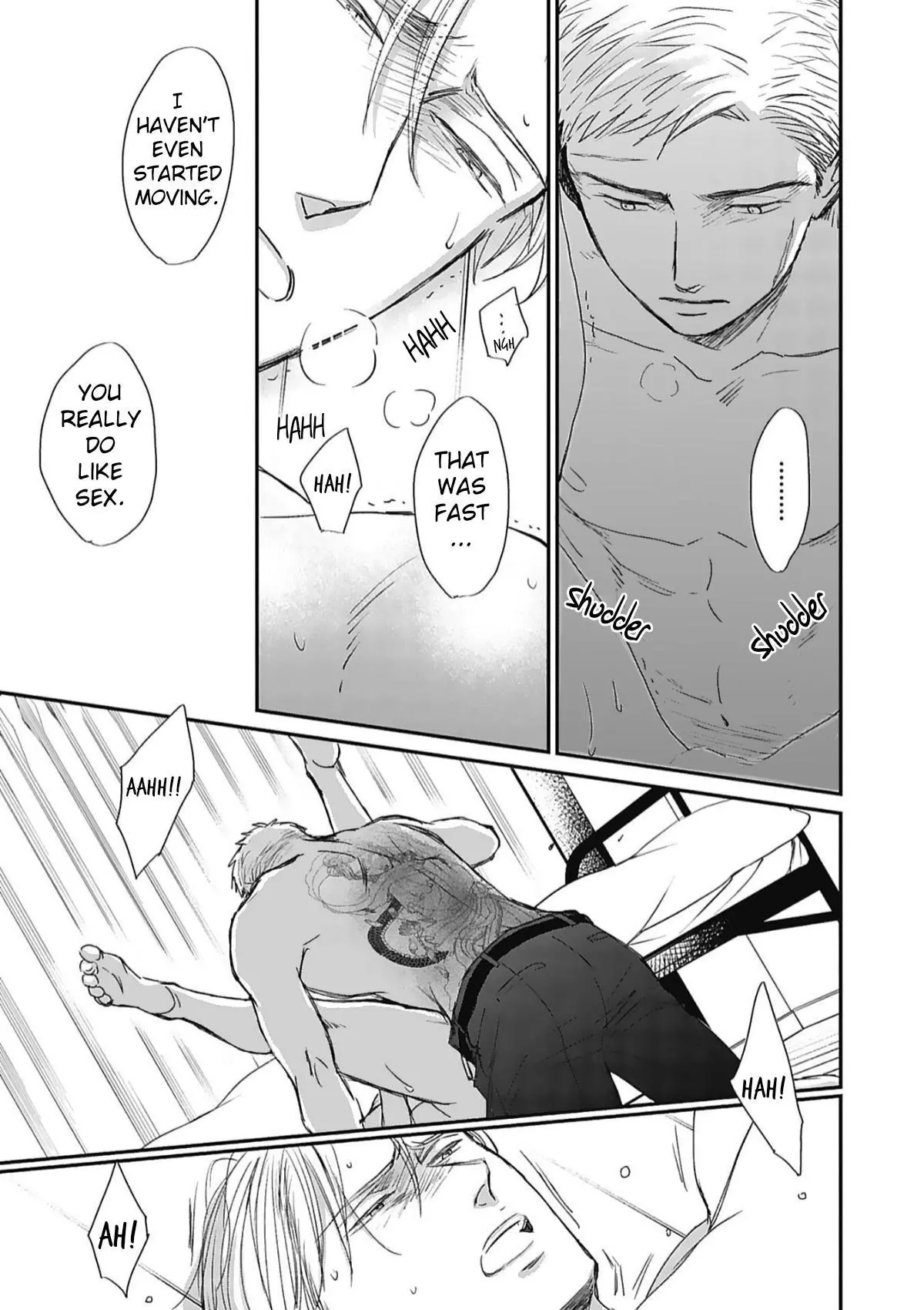 Saezuru Tori Wa Habatakanai - Chapter 52 Page 11