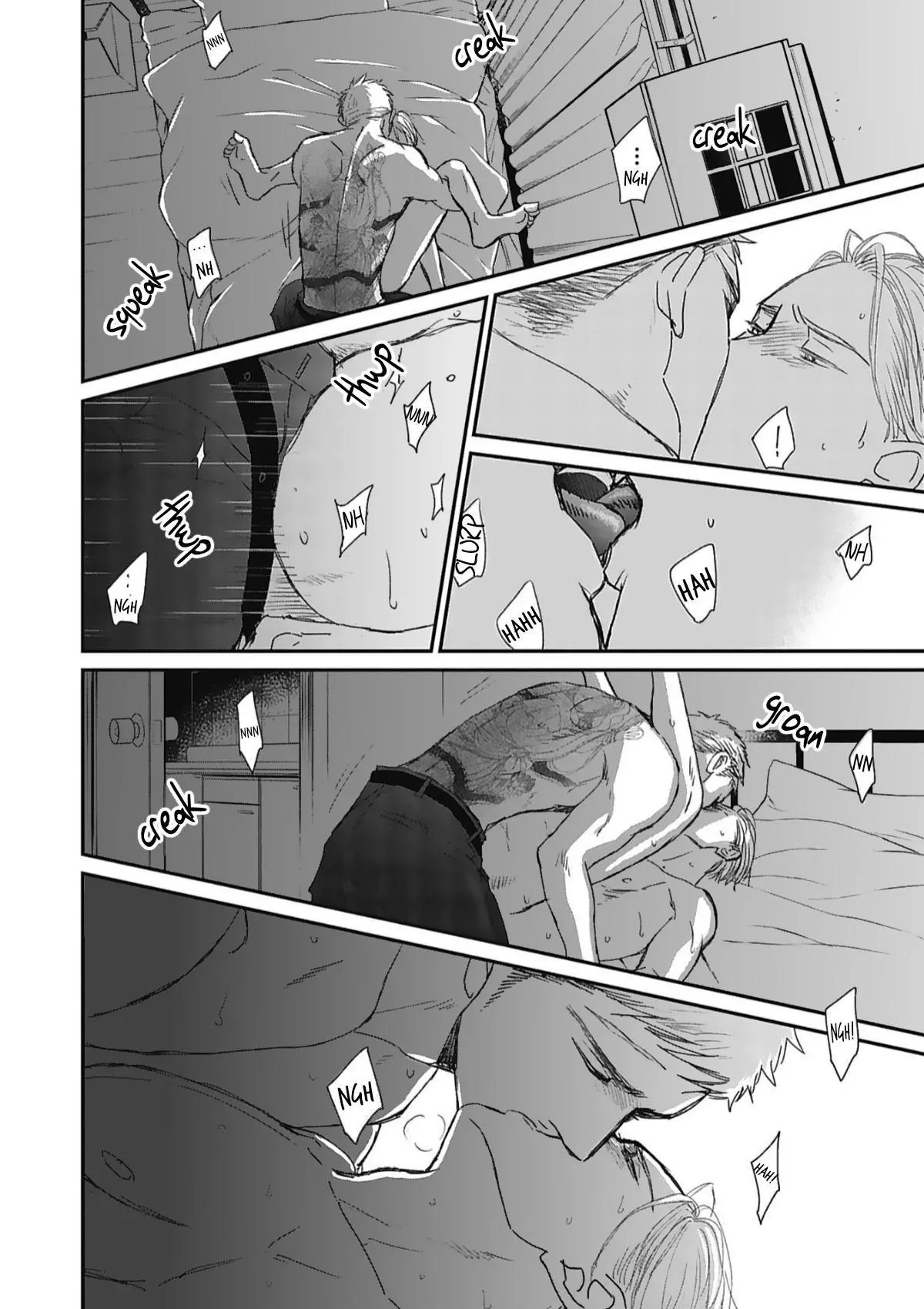 Saezuru Tori Wa Habatakanai - Chapter 52 Page 14