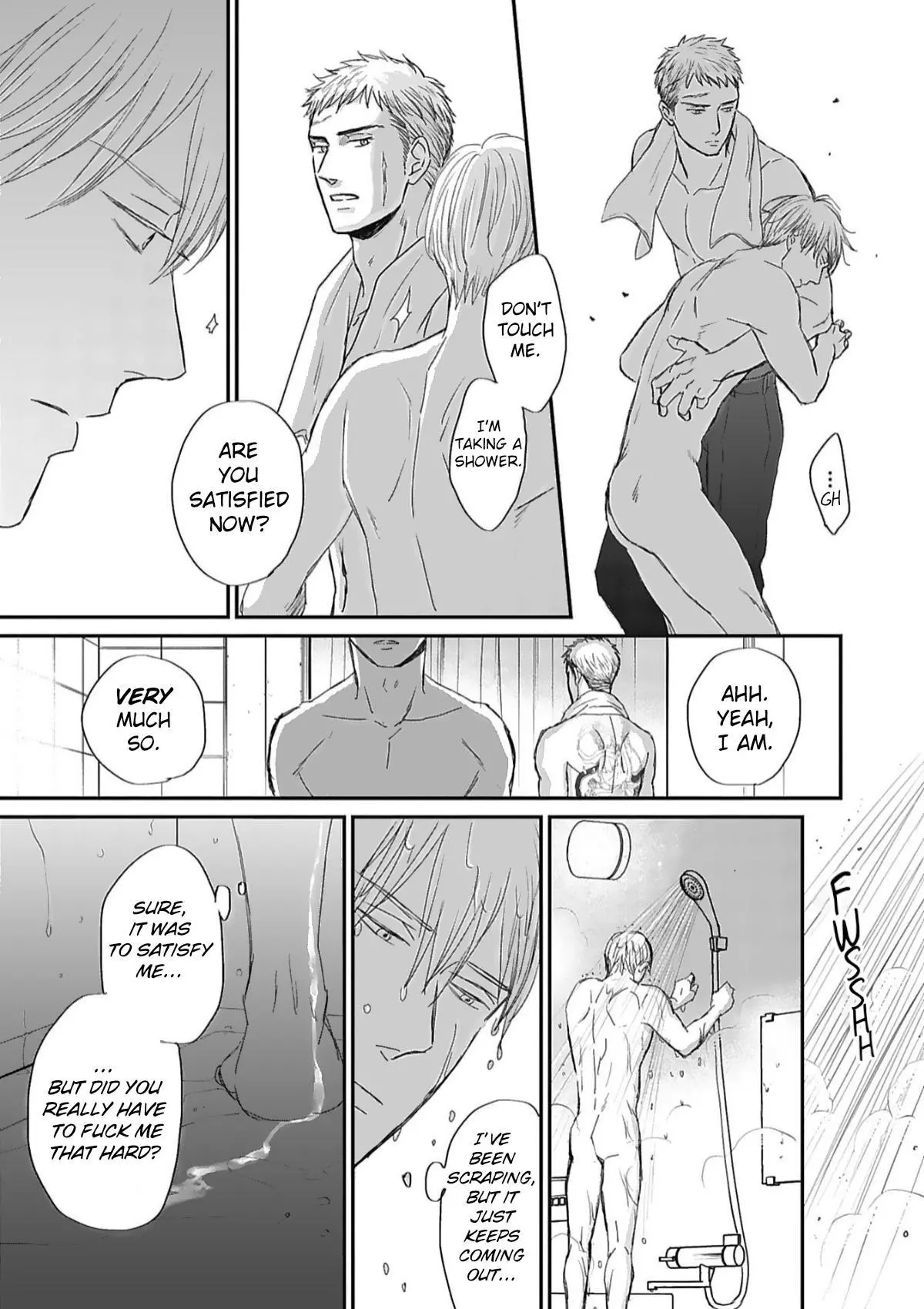 Saezuru Tori Wa Habatakanai - Chapter 52 Page 21