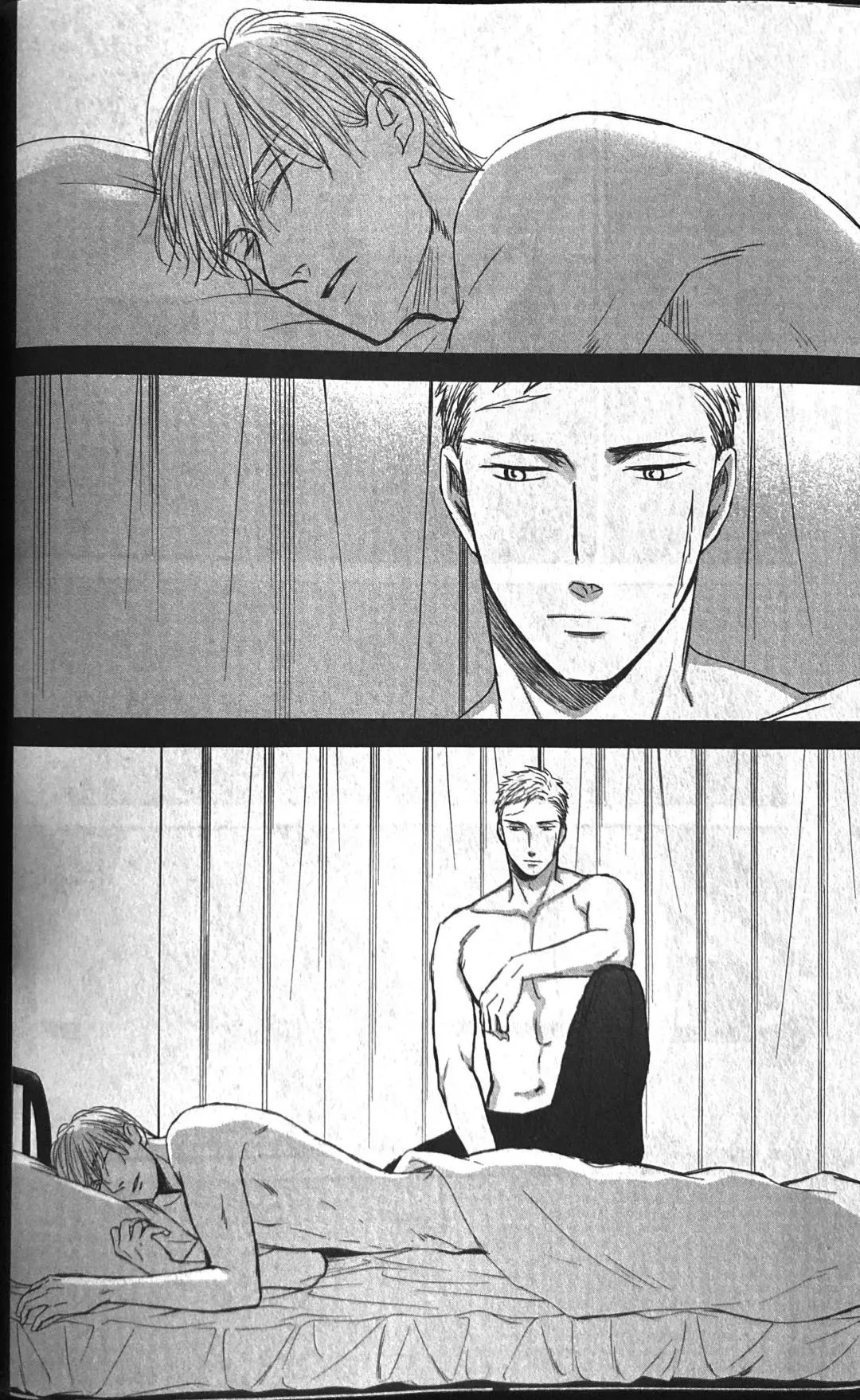 Saezuru Tori Wa Habatakanai - Chapter 53 Page 4