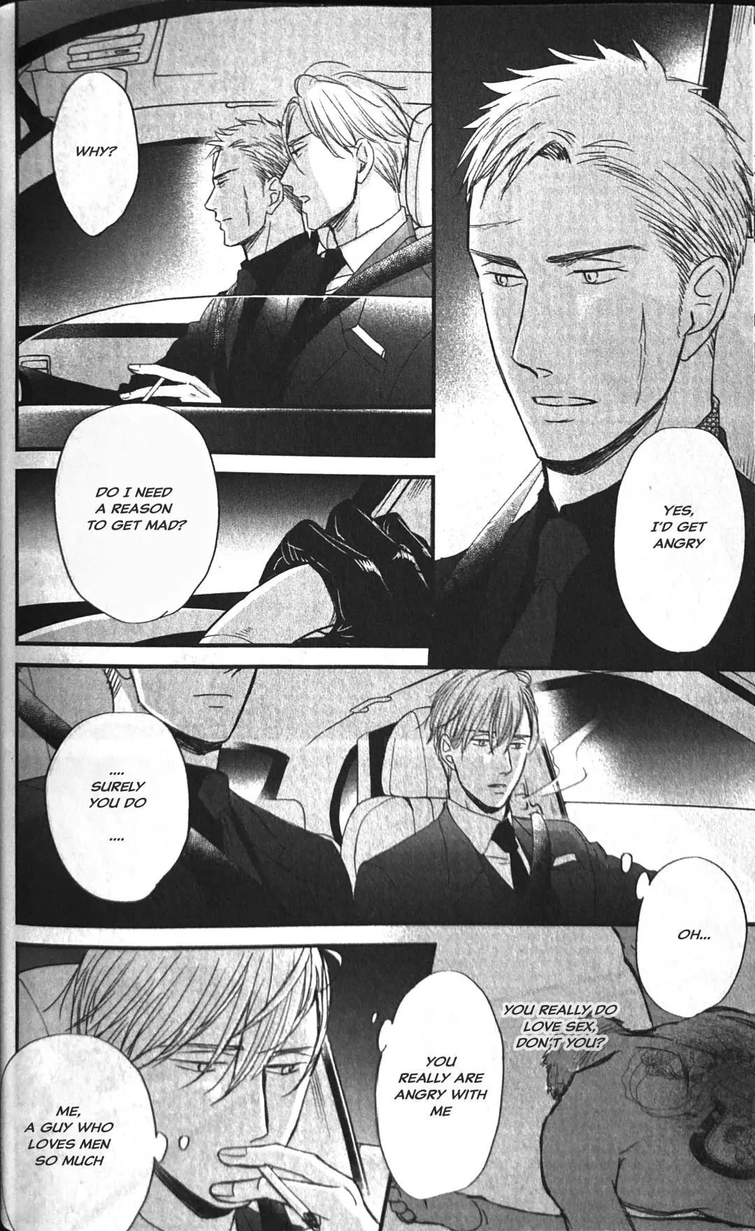 Saezuru Tori Wa Habatakanai - Chapter 53 Page 10