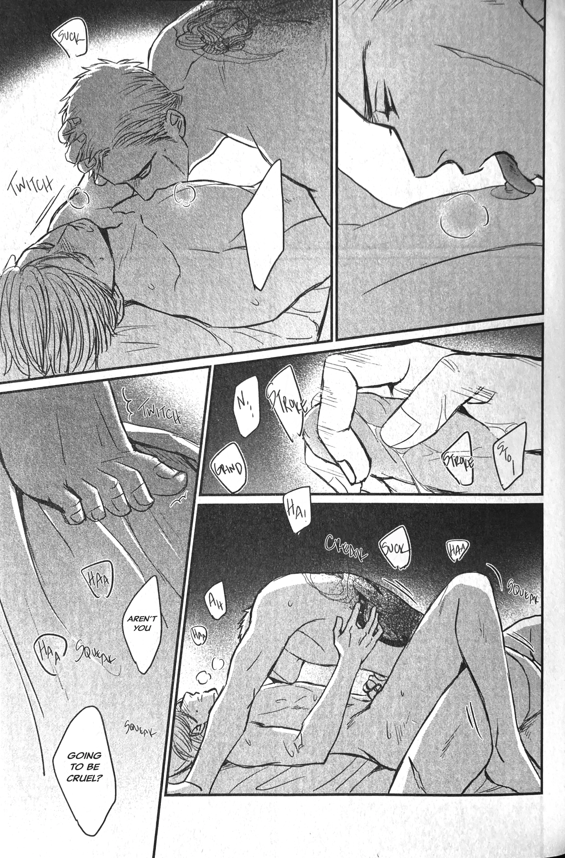 Saezuru Tori Wa Habatakanai - Chapter 57 Page 7