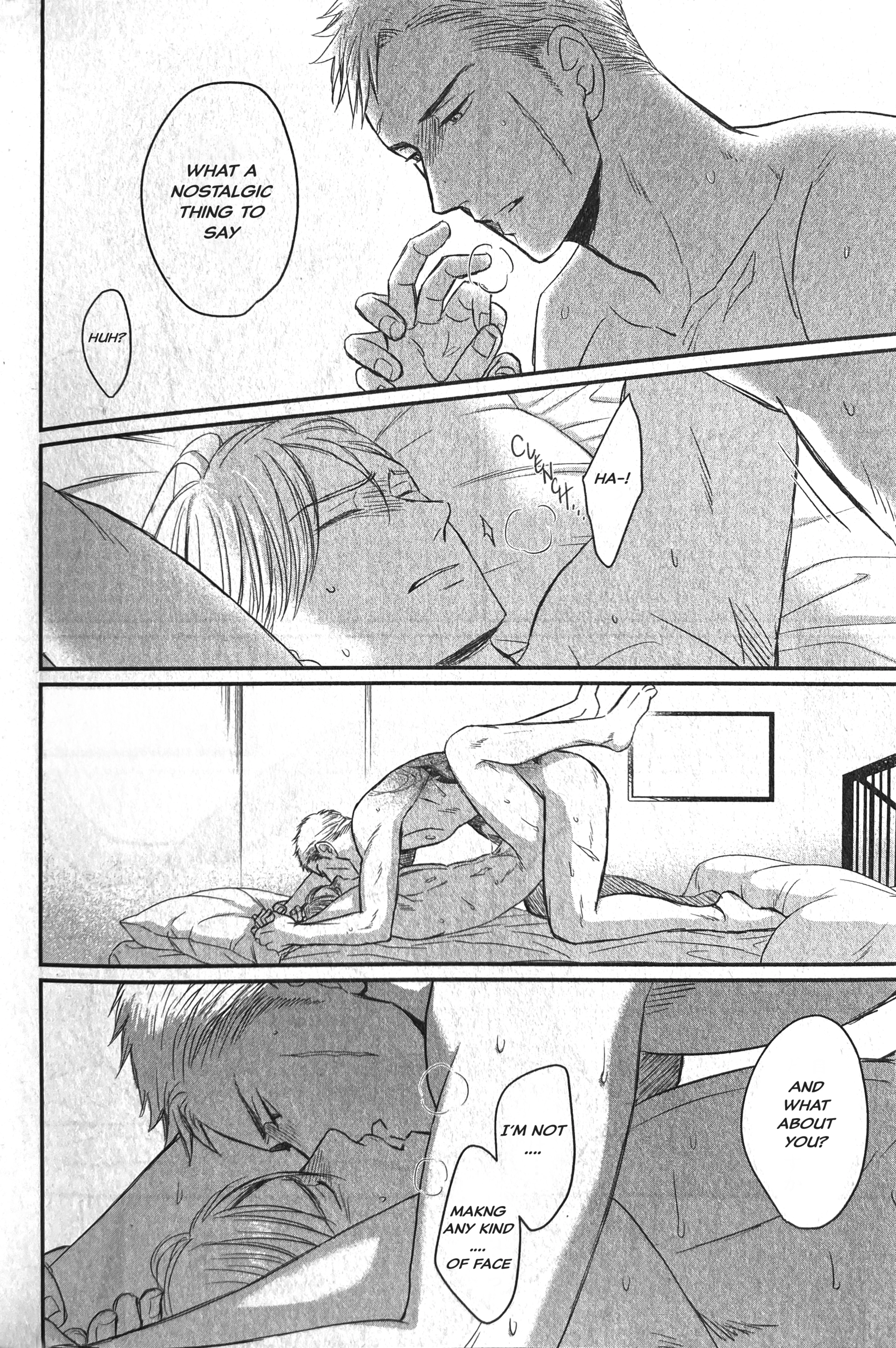 Saezuru Tori Wa Habatakanai - Chapter 57 Page 16