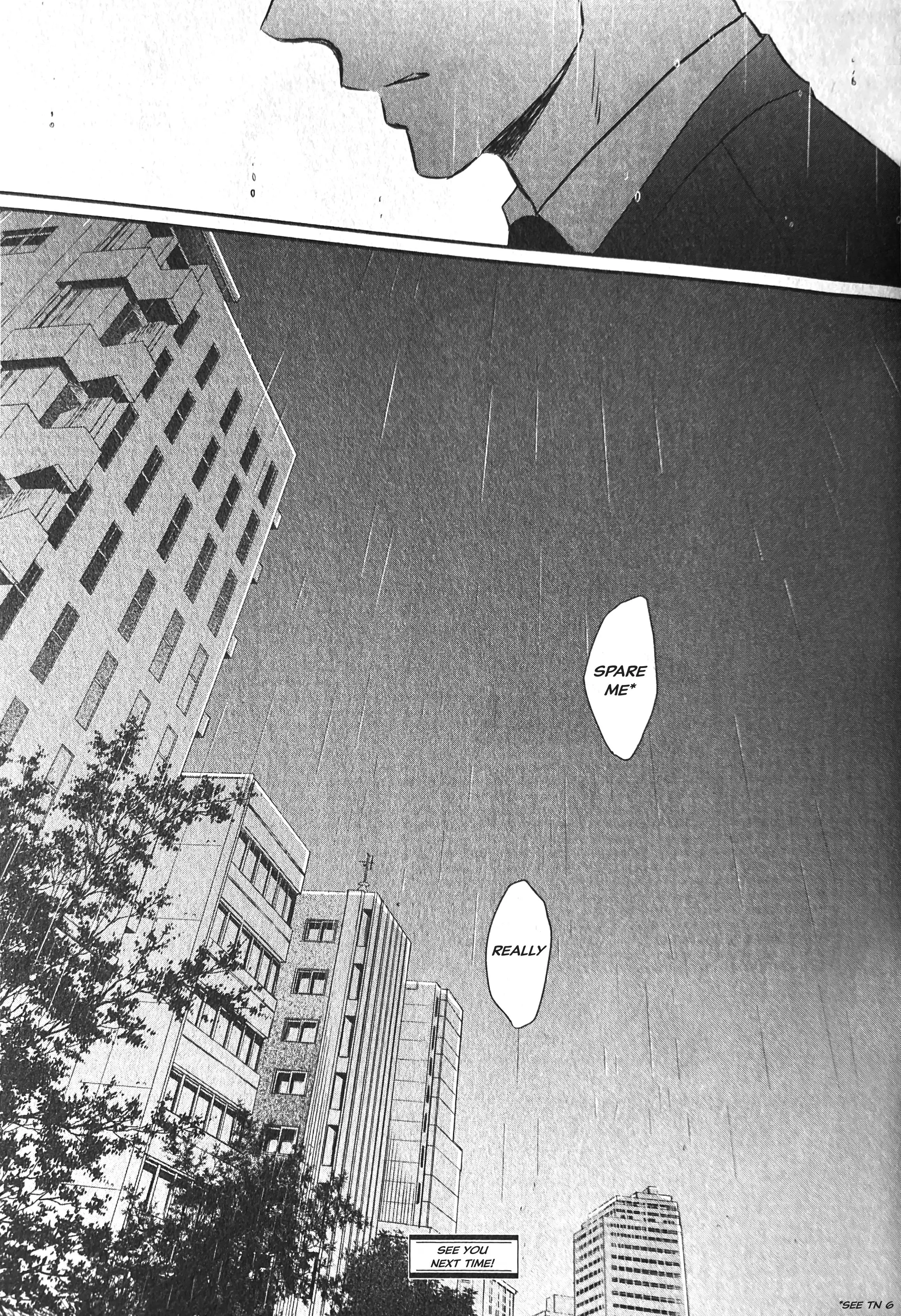 Saezuru Tori Wa Habatakanai - Chapter 58 Page 25