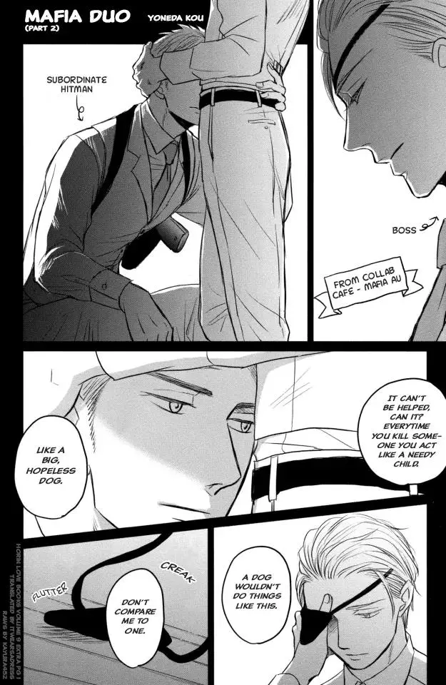 Saezuru Tori Wa Habatakanai - Chapter 59 Page 26