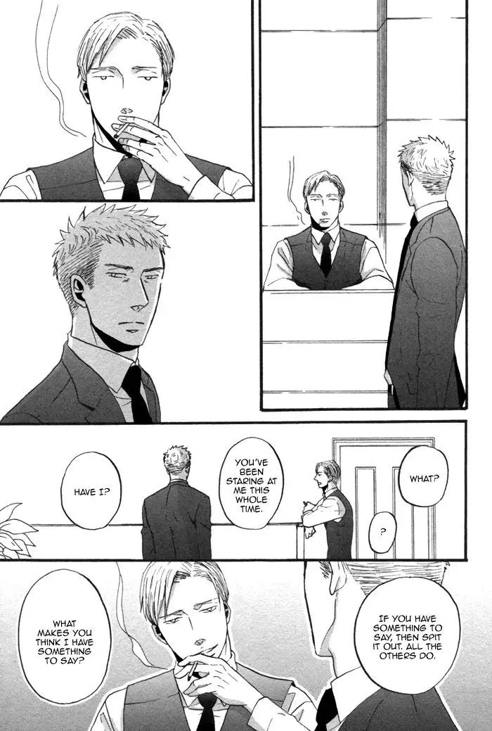 Saezuru Tori Wa Habatakanai - Chapter 6 Page 8