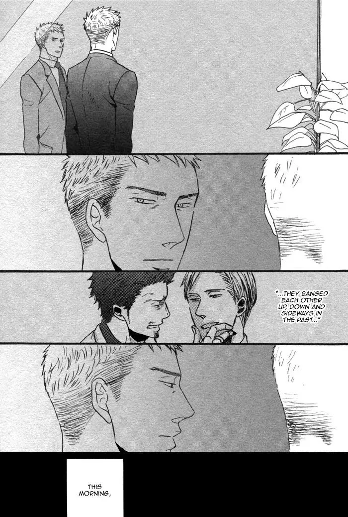 Saezuru Tori Wa Habatakanai - Chapter 6 Page 10