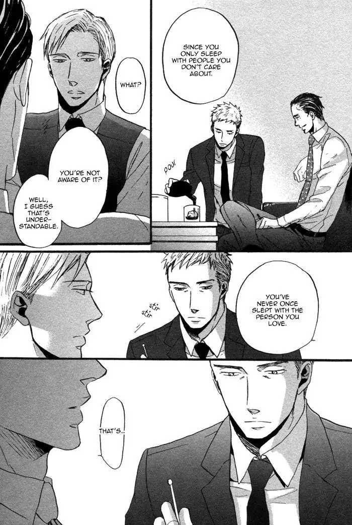 Saezuru Tori Wa Habatakanai - Chapter 6 Page 14