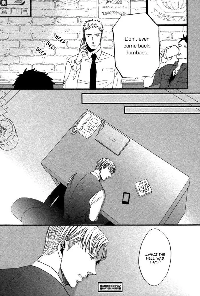 Saezuru Tori Wa Habatakanai - Chapter 6 Page 30