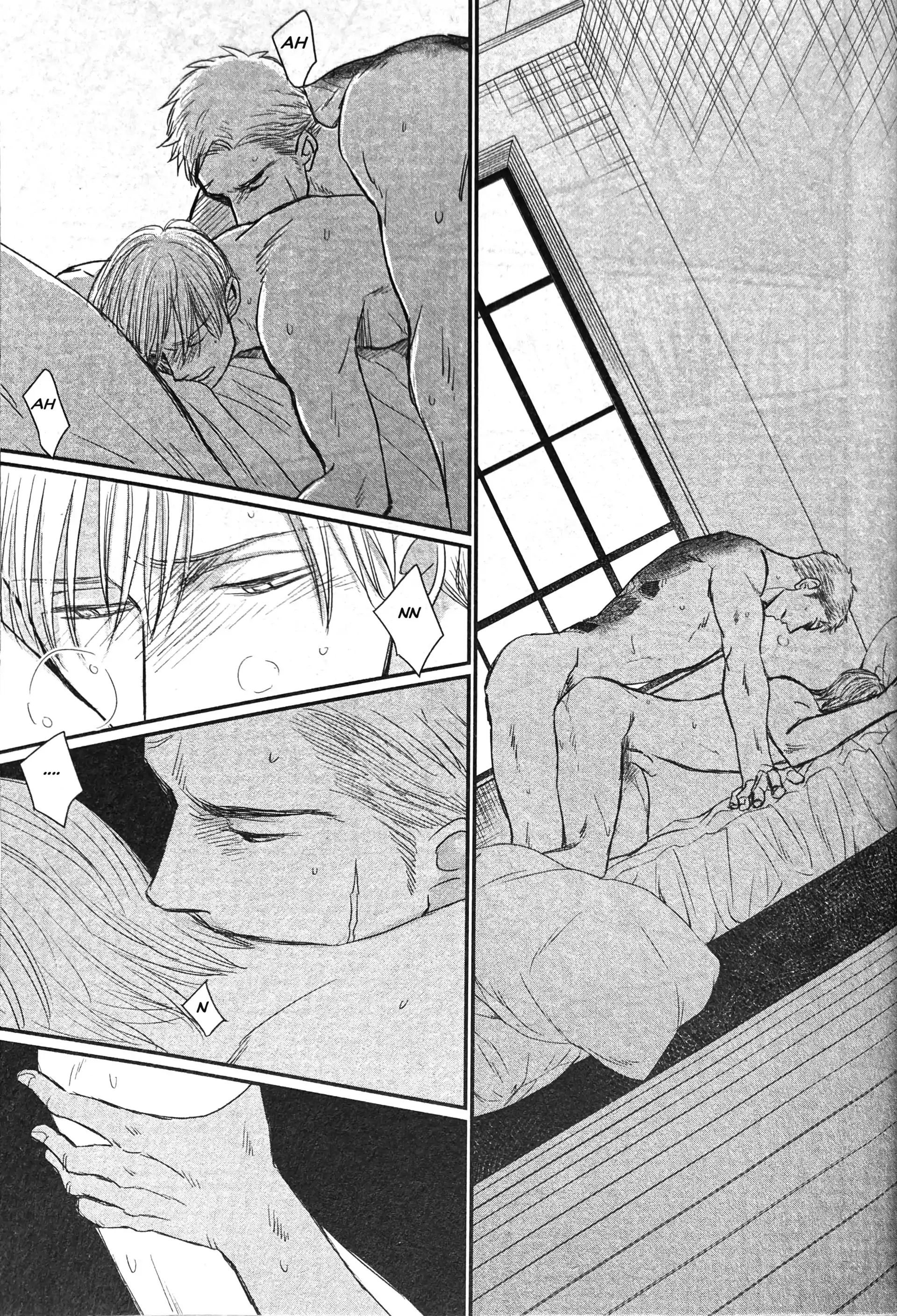 Saezuru Tori Wa Habatakanai - Chapter 60 Page 4