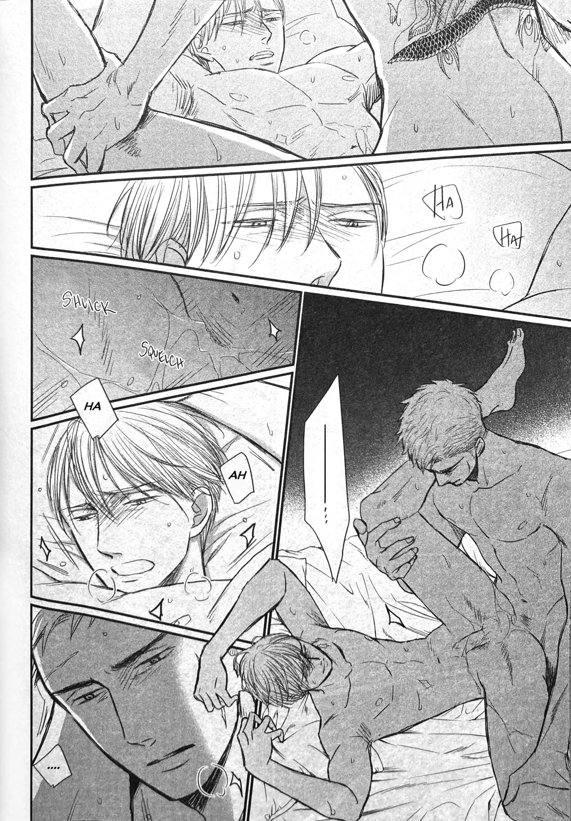 Saezuru Tori Wa Habatakanai - Chapter 60 Page 5