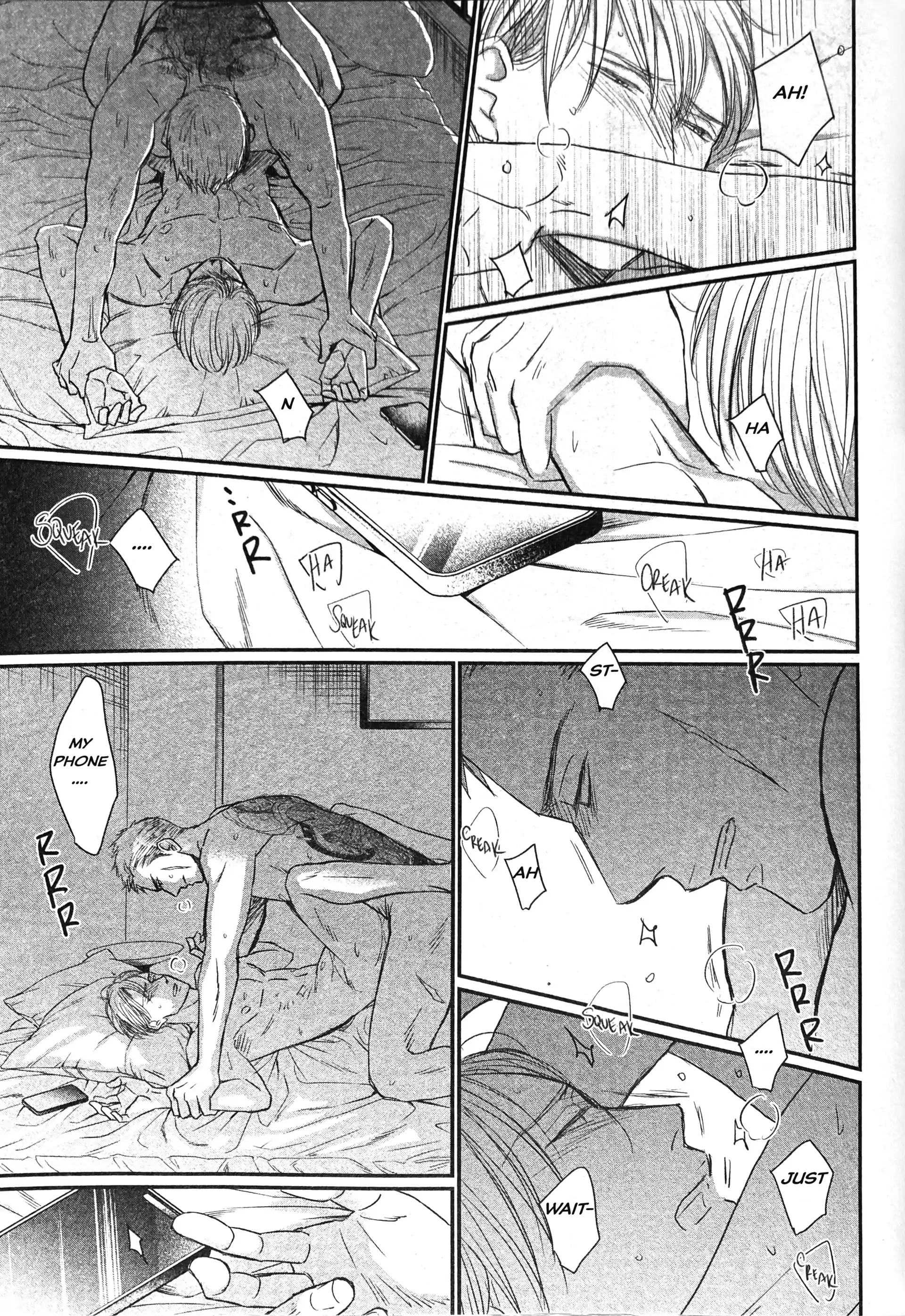 Saezuru Tori Wa Habatakanai - Chapter 60 Page 6