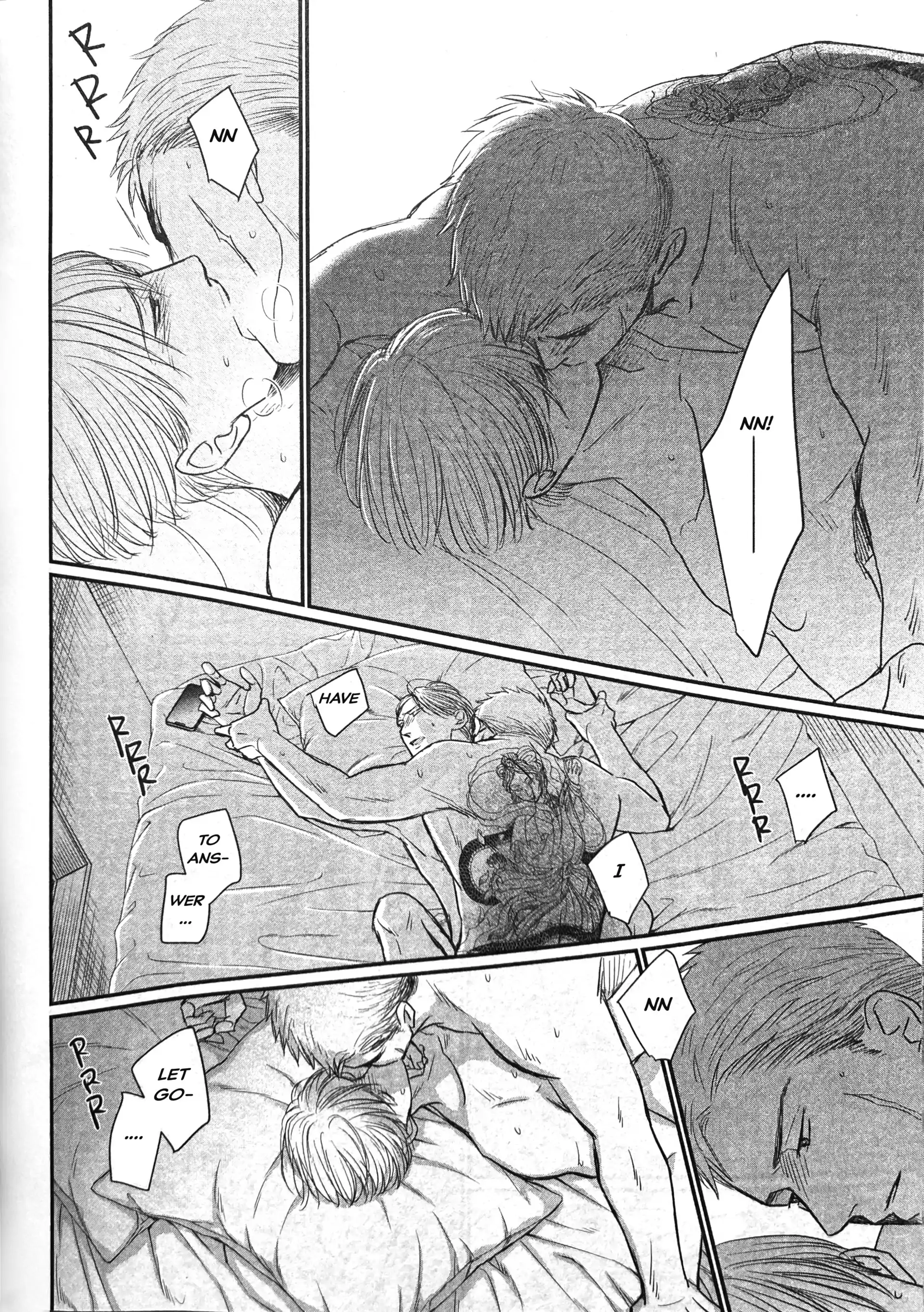 Saezuru Tori Wa Habatakanai - Chapter 60 Page 7