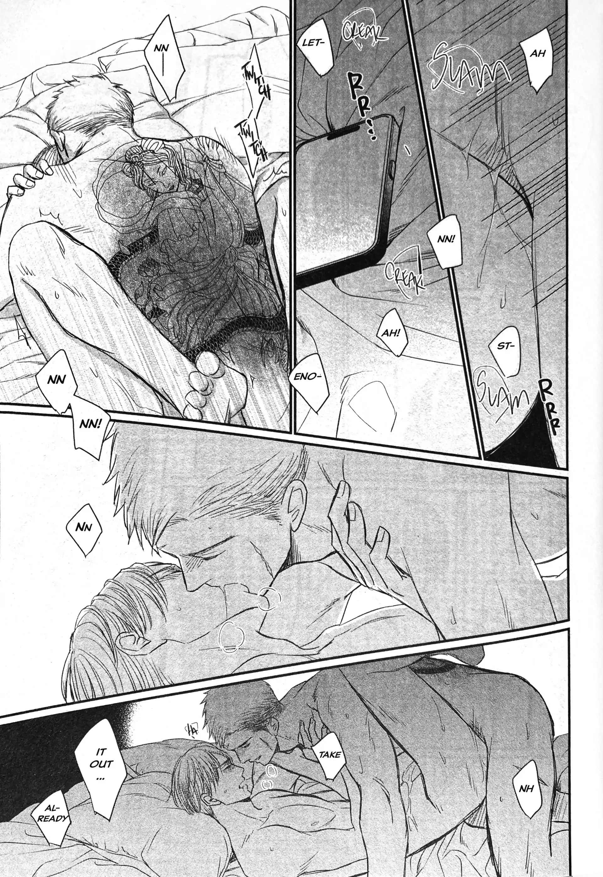 Saezuru Tori Wa Habatakanai - Chapter 60 Page 8