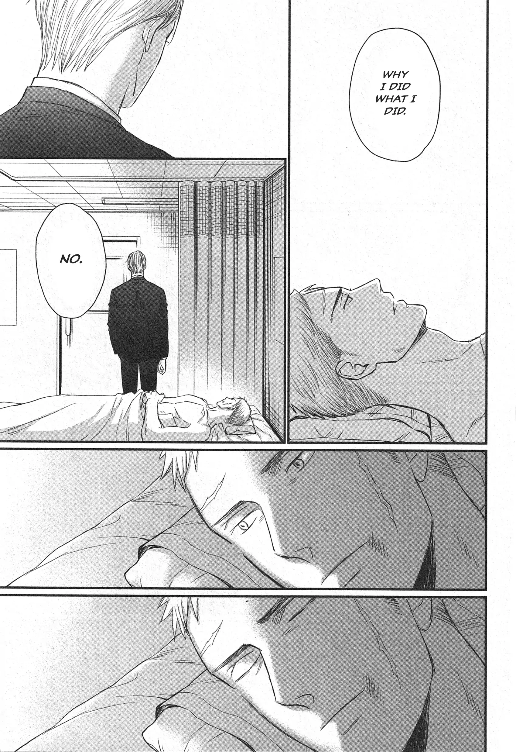 Saezuru Tori Wa Habatakanai - Chapter 61 Page 16