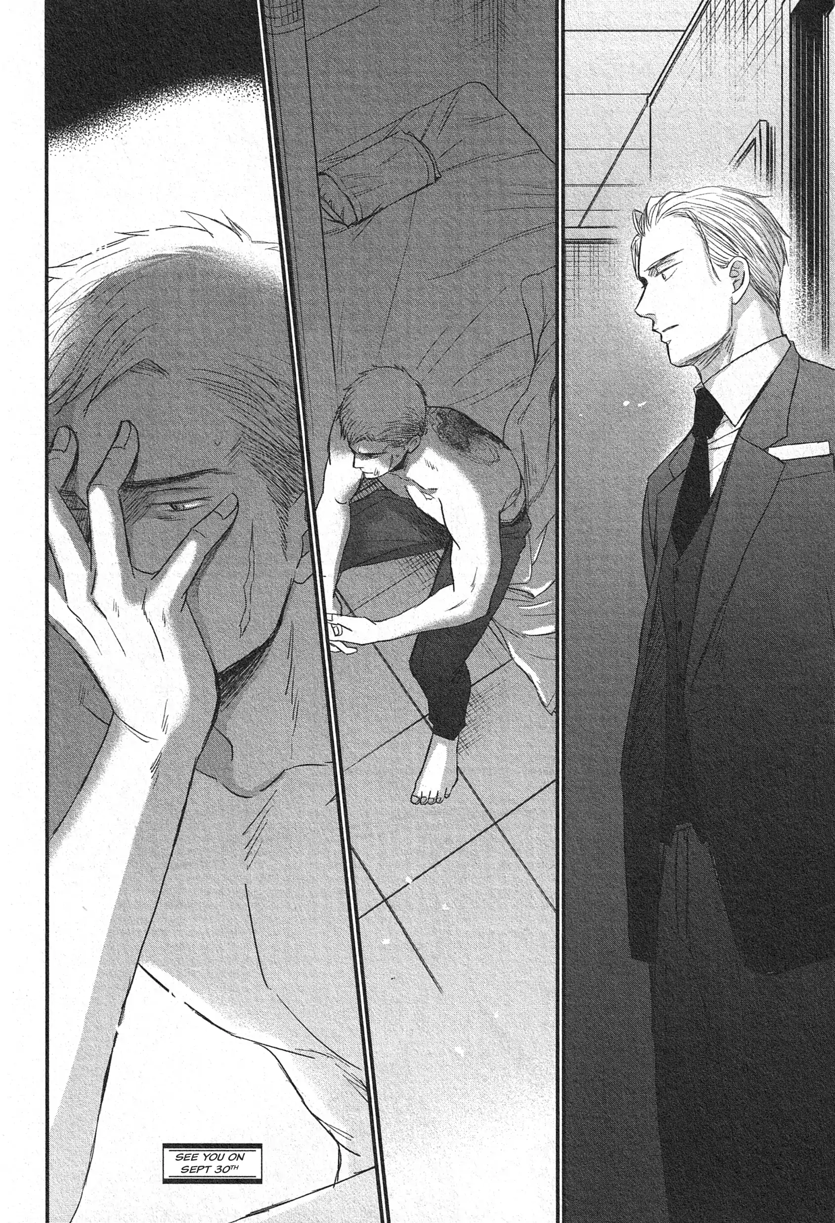Saezuru Tori Wa Habatakanai - Chapter 61 Page 21