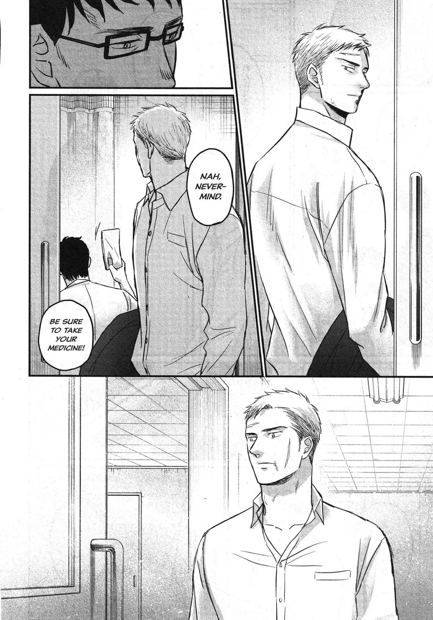 Saezuru Tori Wa Habatakanai - Chapter 62 Page 6