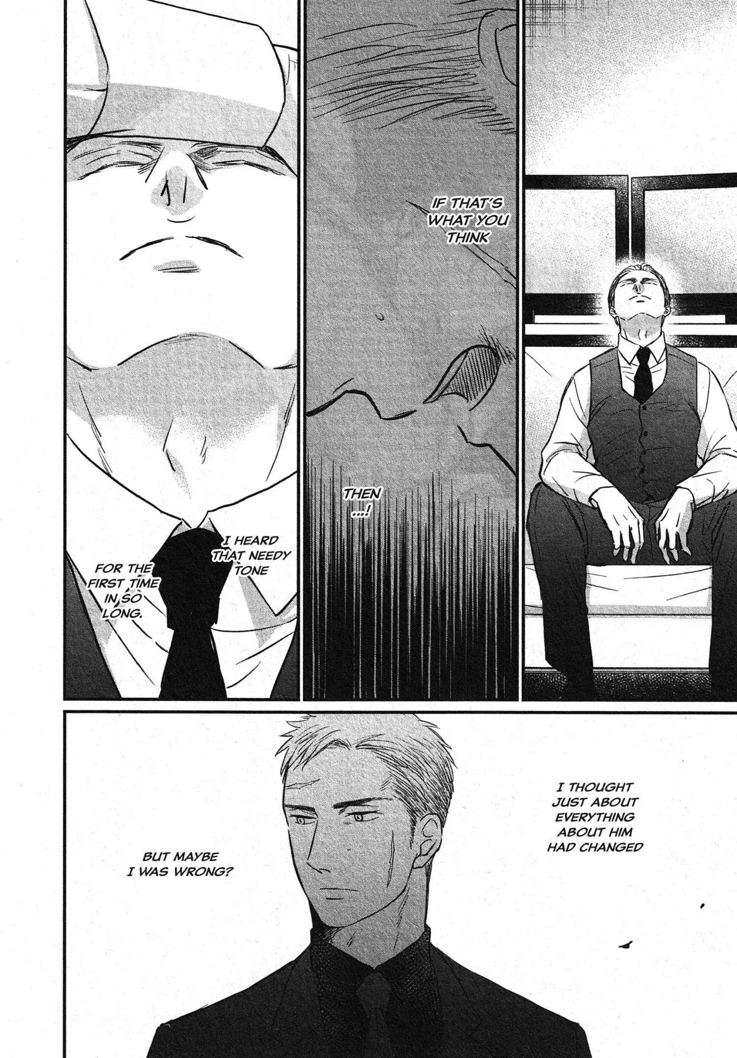 Saezuru Tori Wa Habatakanai - Chapter 63 Page 2