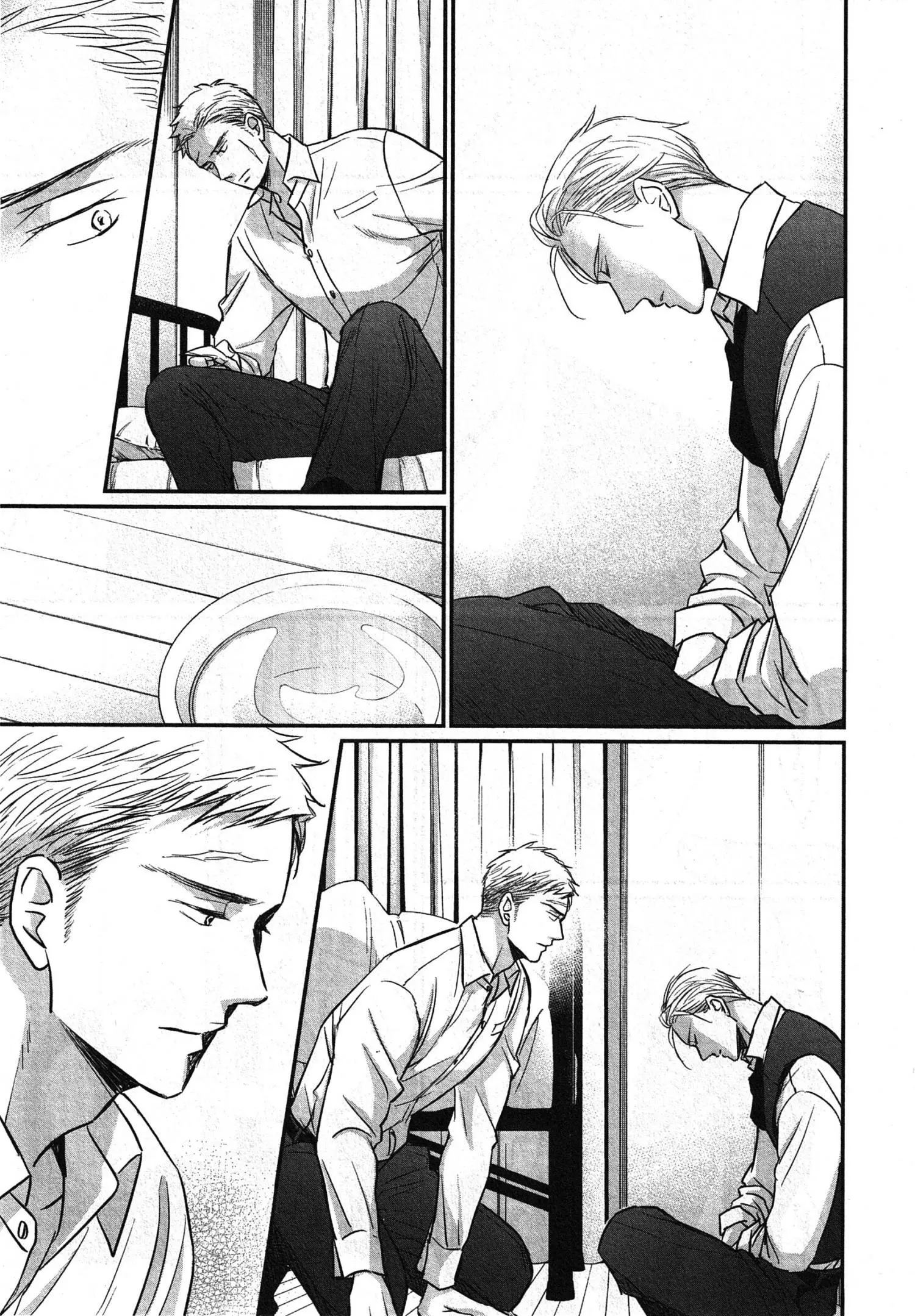 Saezuru Tori Wa Habatakanai - Chapter 64 Page 7