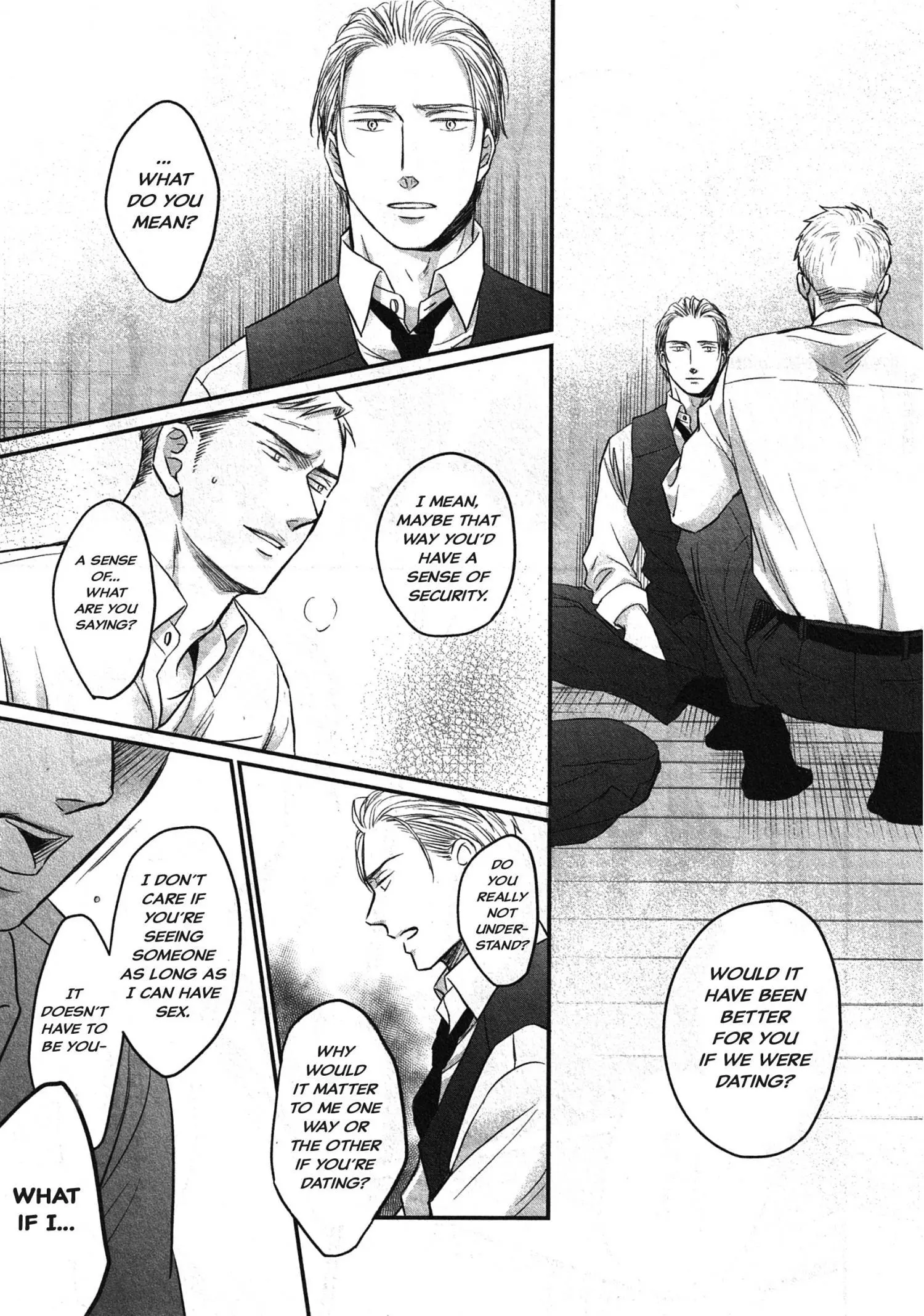 Saezuru Tori Wa Habatakanai - Chapter 64 Page 13