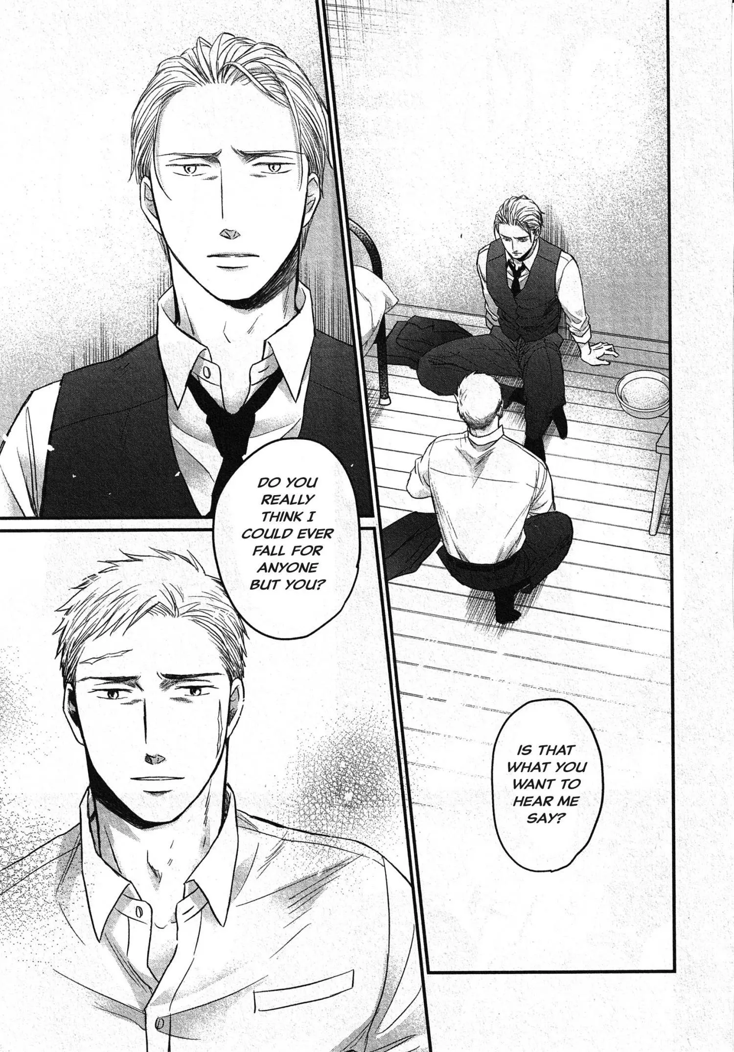 Saezuru Tori Wa Habatakanai - Chapter 64 Page 15