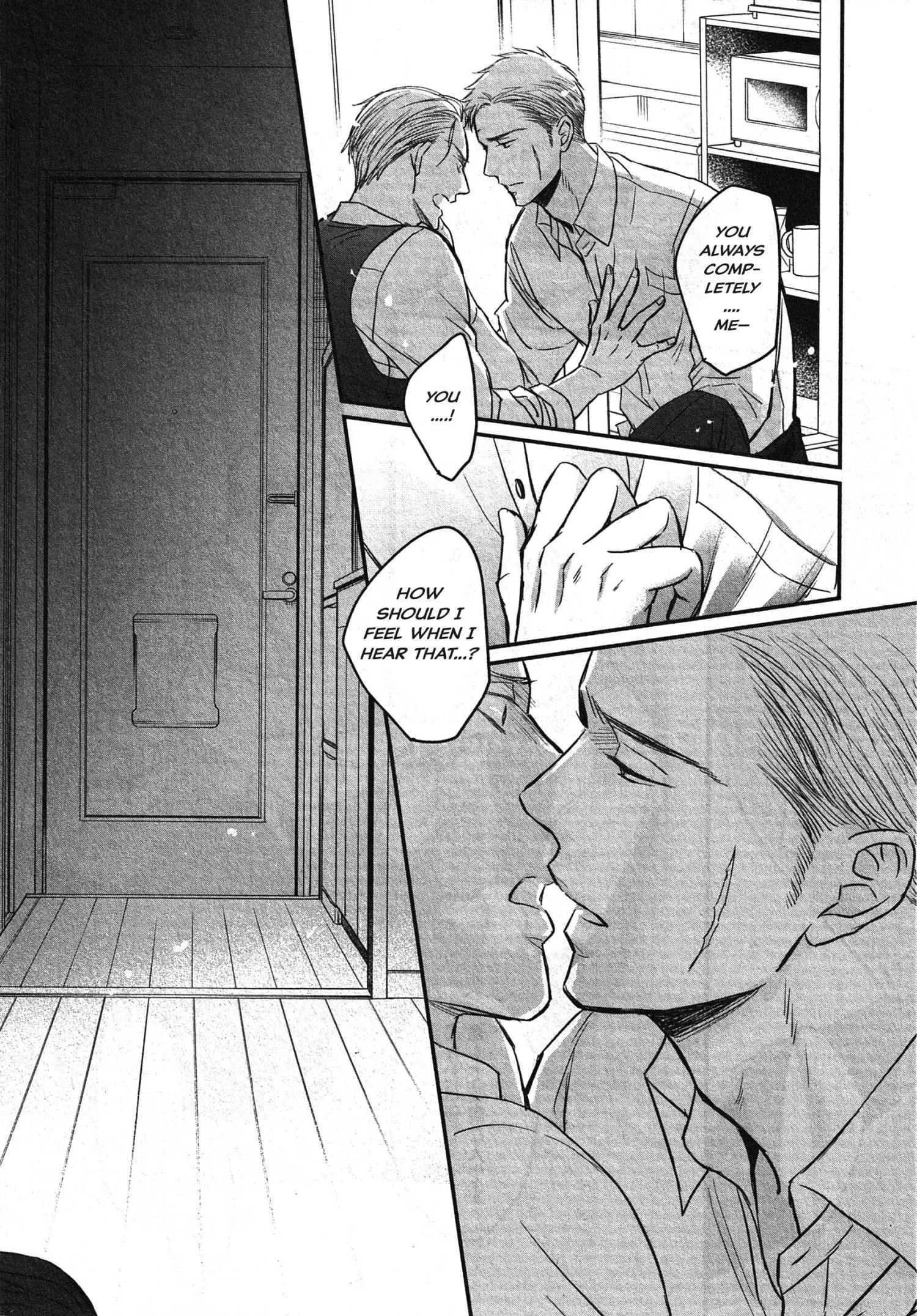 Saezuru Tori Wa Habatakanai - Chapter 64 Page 20